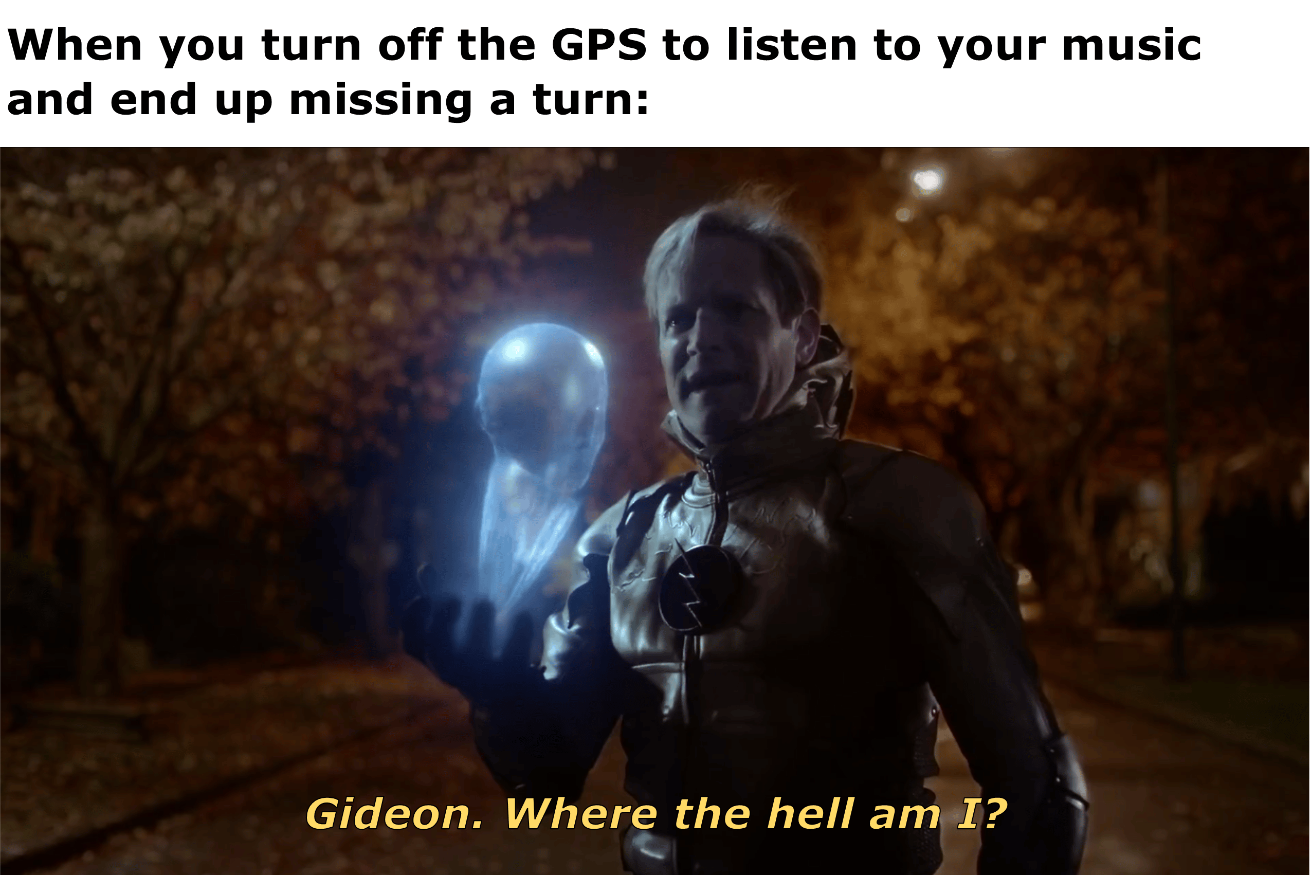 Reverse Flash Quotes Ironically enough, Reverse Flash locked up the