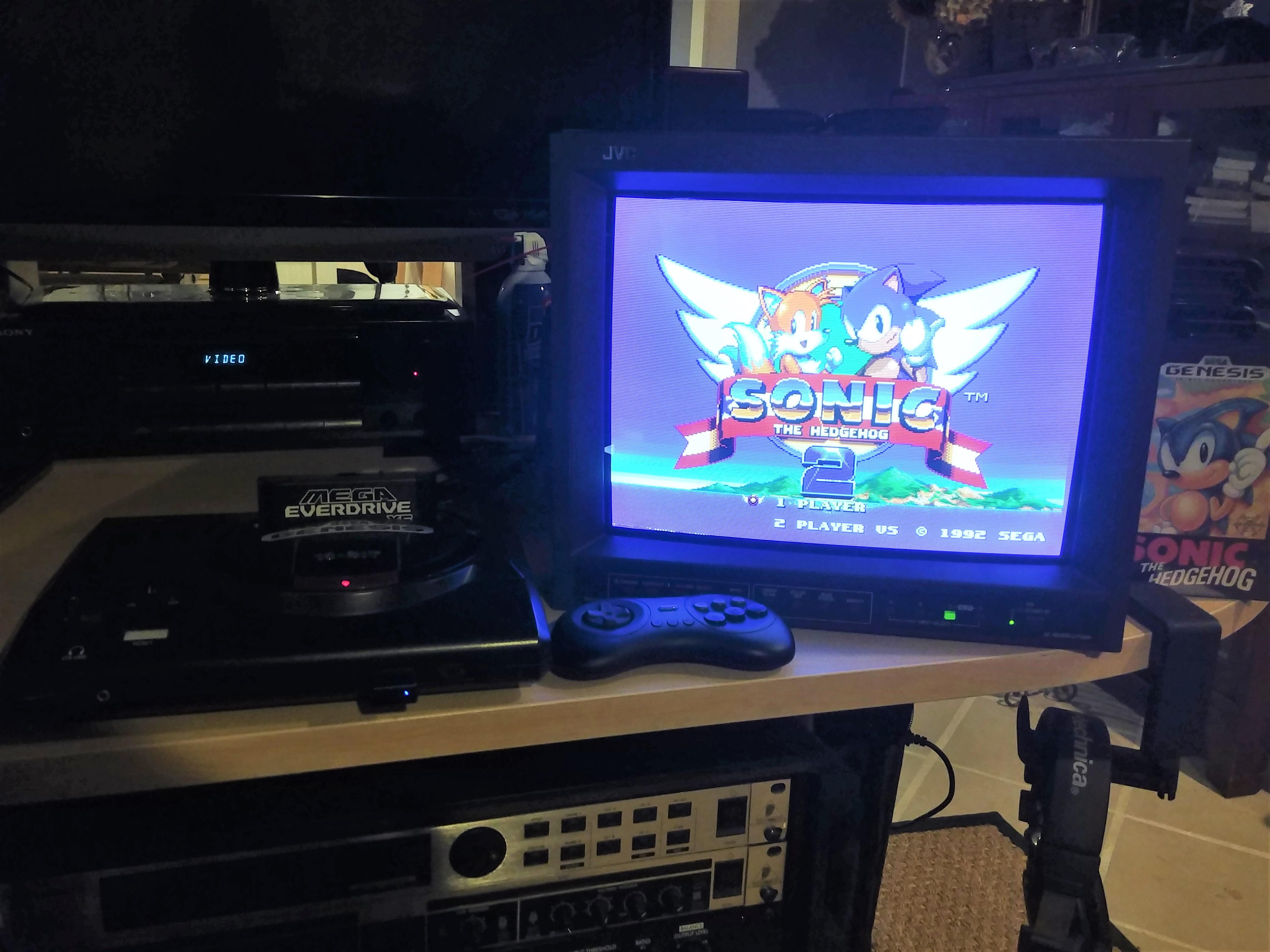 17 best Jvc Tm H150cg images on Pholder NEC PCFX on SVideo on a JVC