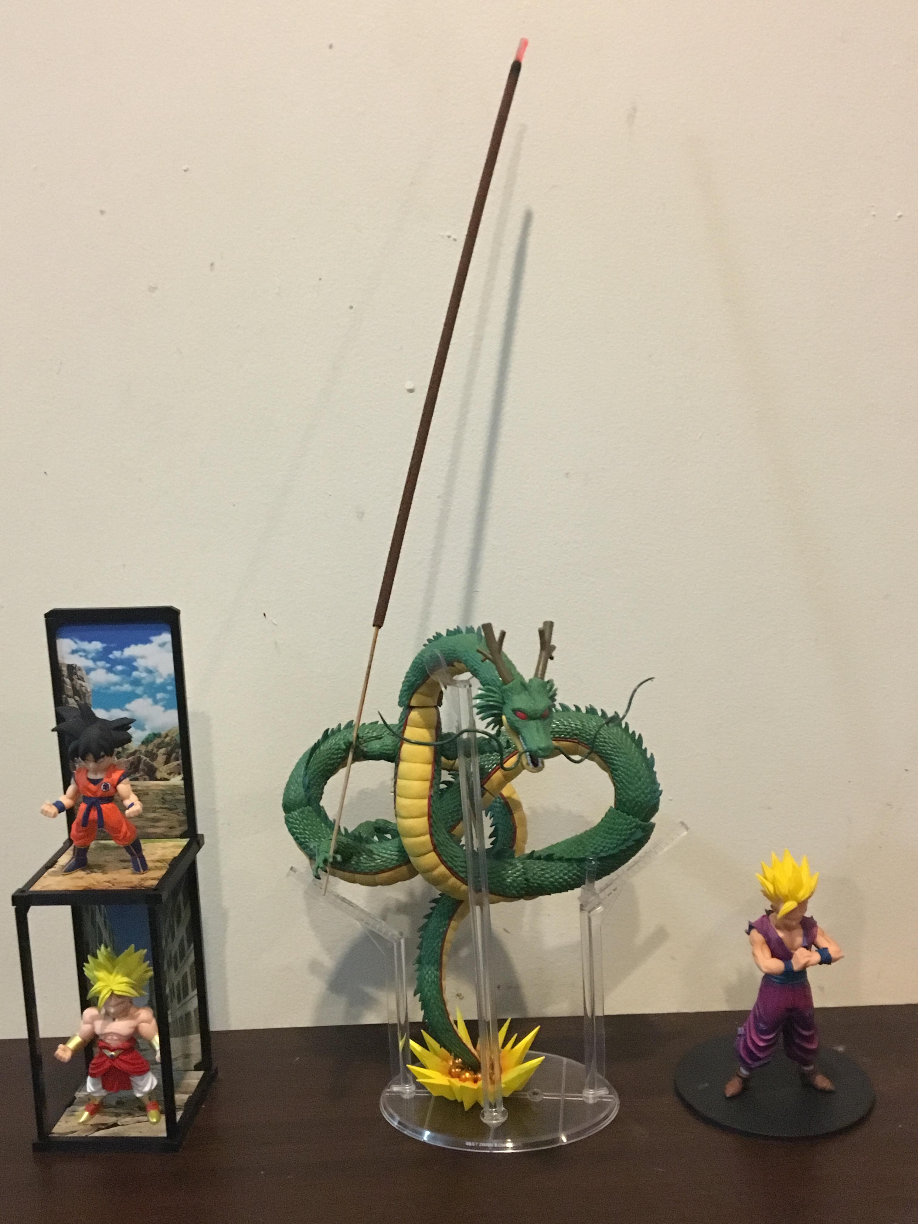 Share 75+ anime incense burner super hot