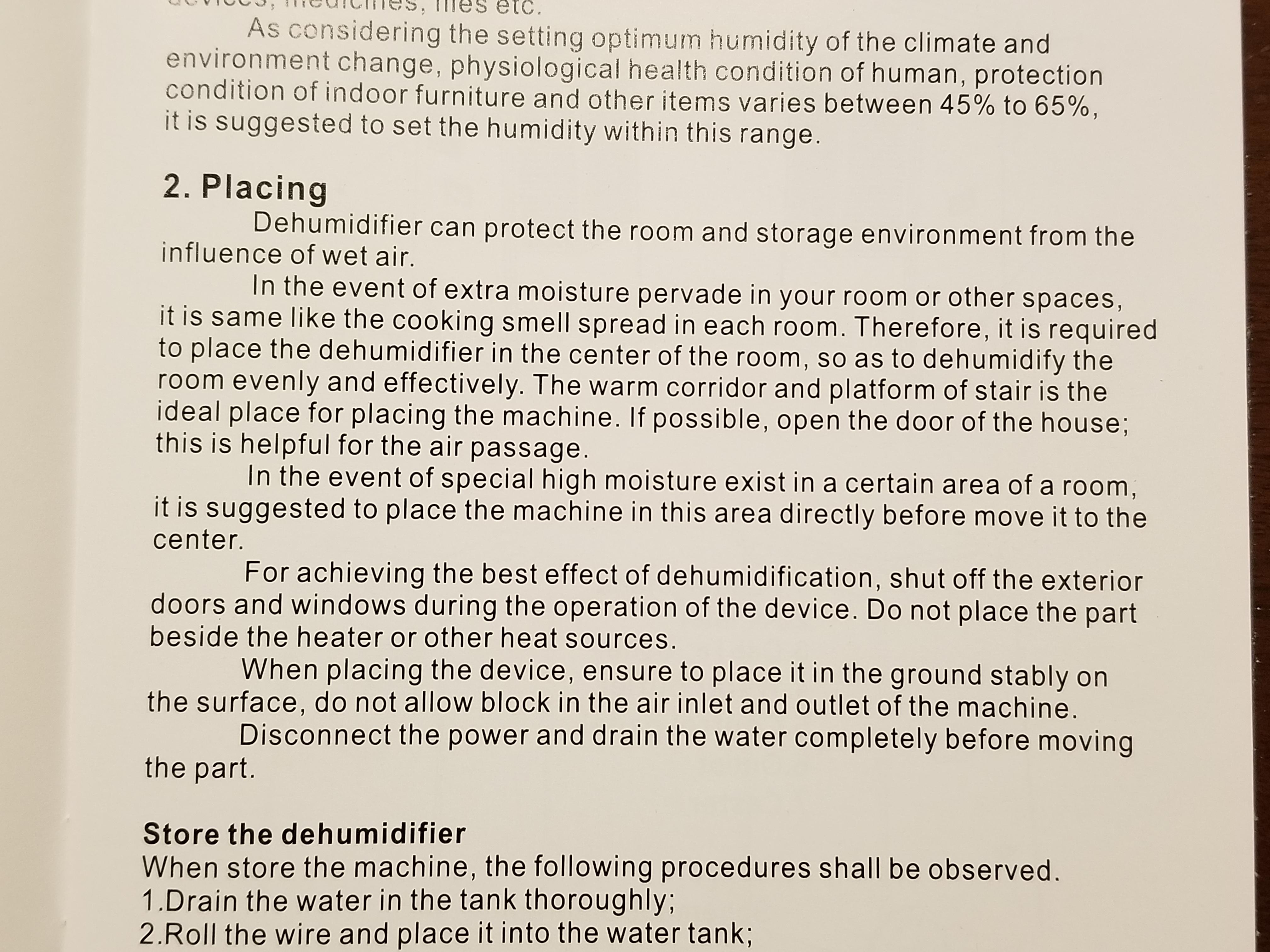 Reddit Dehumidifier at Judith Tarr blog