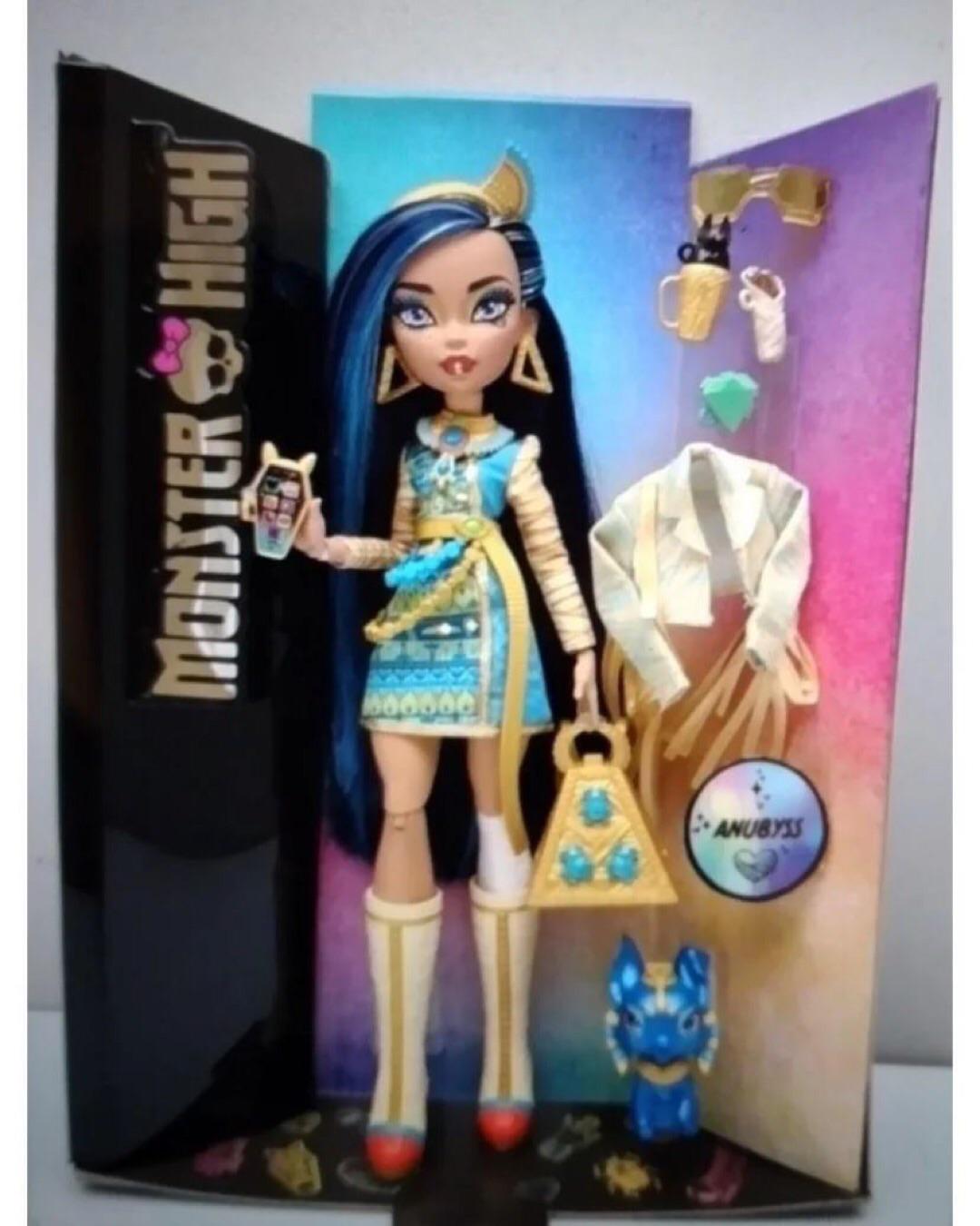 Monster High Reboot Cleo! r/Dolls