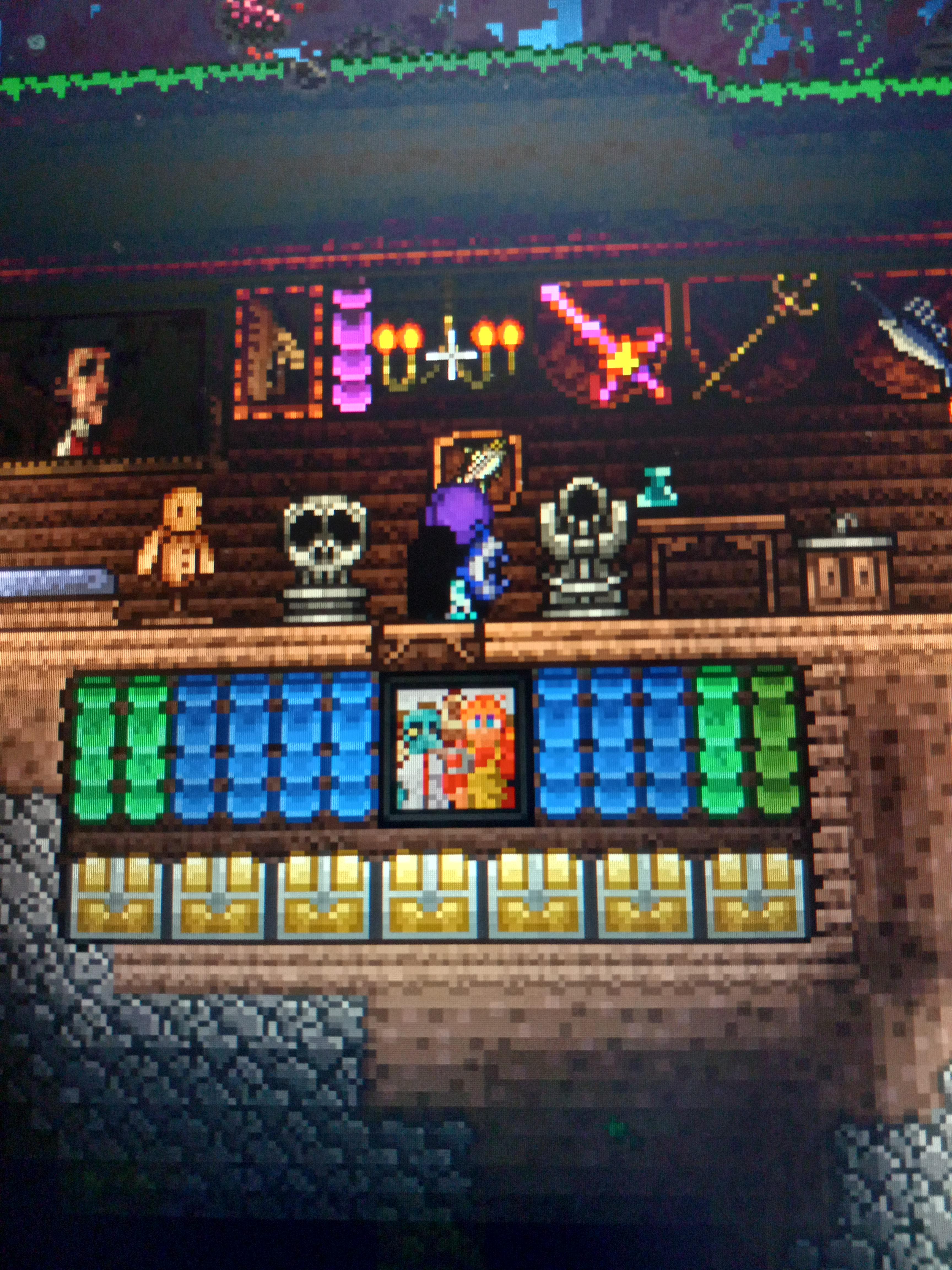 Still haven't gotten the slime staff r/Terraria