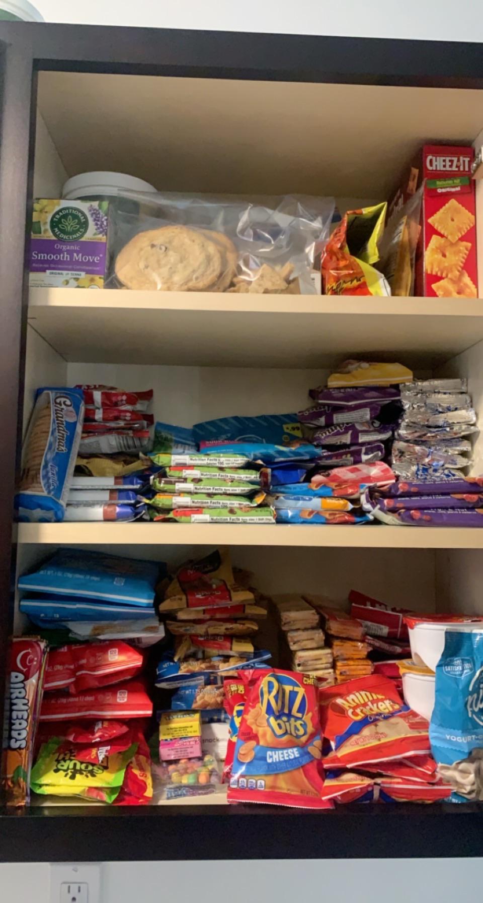 Bought a snack box off amazon. Worth it r/snacking