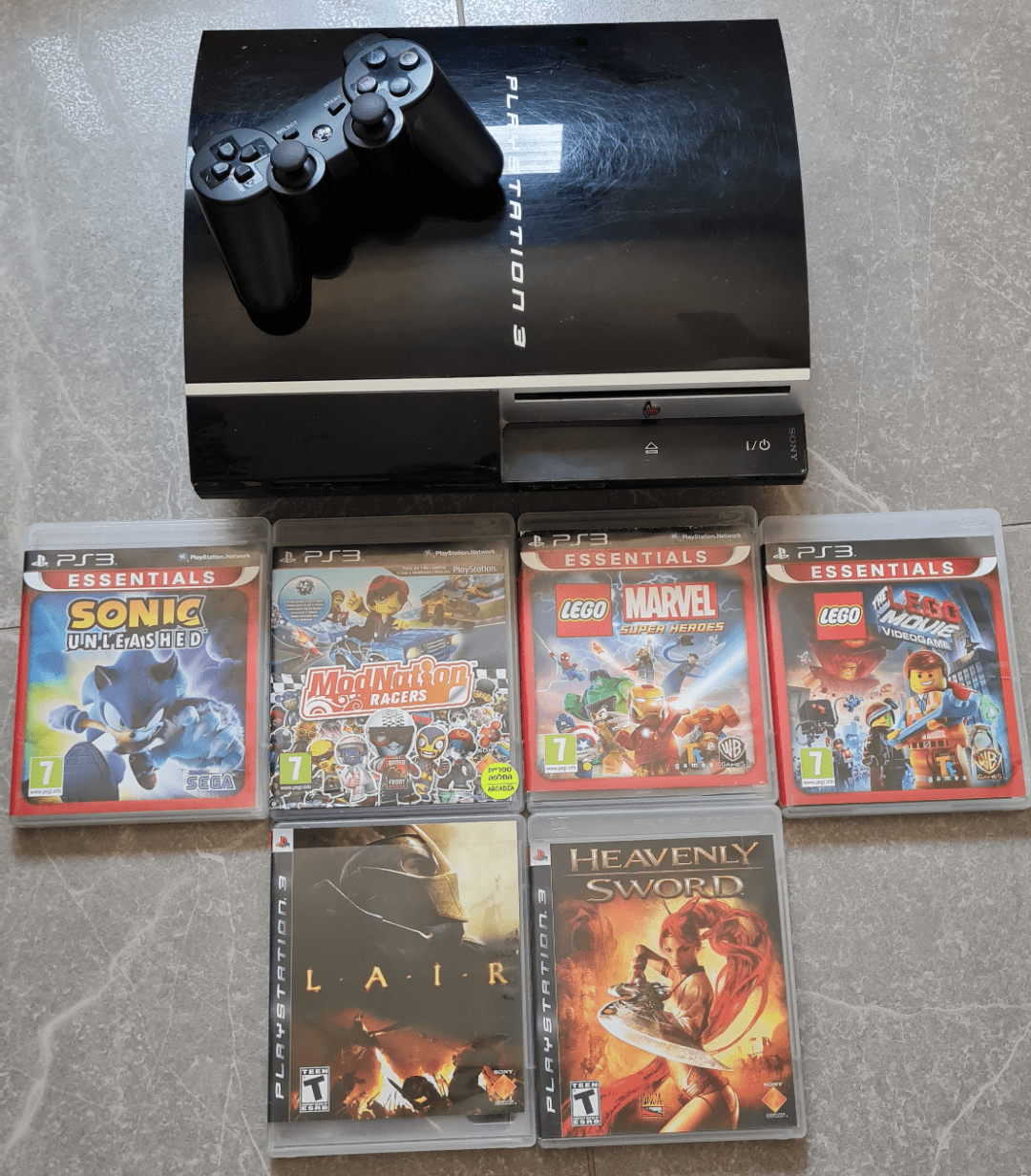 Sixaxis not working on my controllers r/PS3