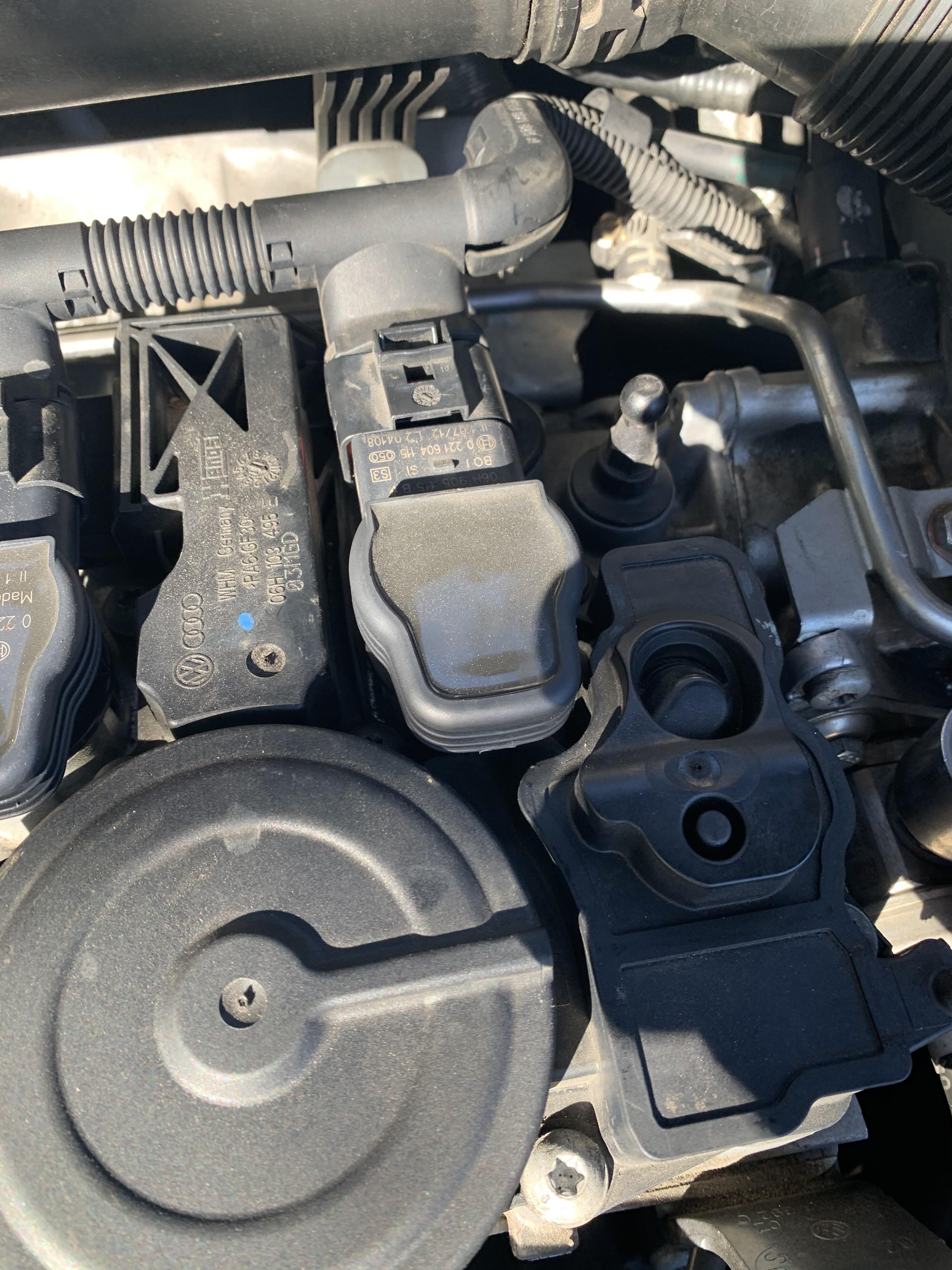 Highly replacing your coil packs at 100k!! r/GolfGTI