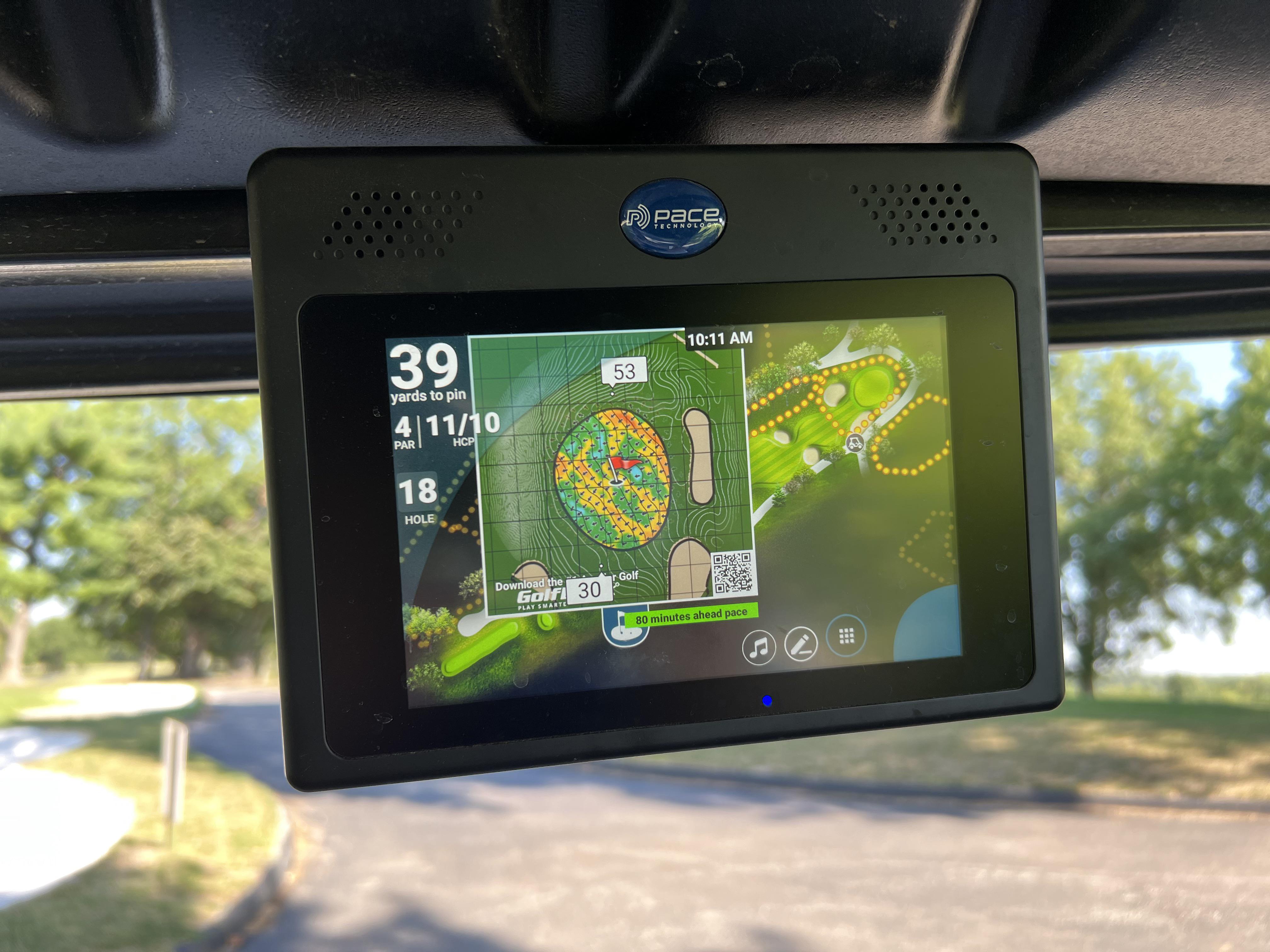 Cart vs. Walking Cart is way faster r/golf