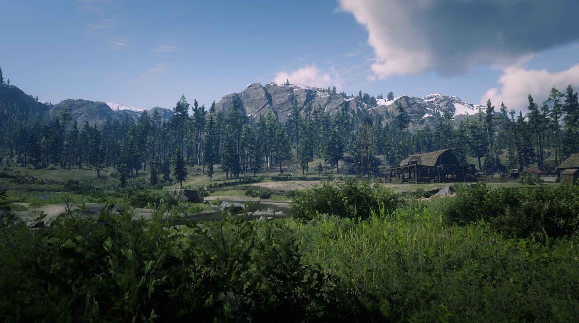 Very underrated/overlooked area in the game, still my favorite place