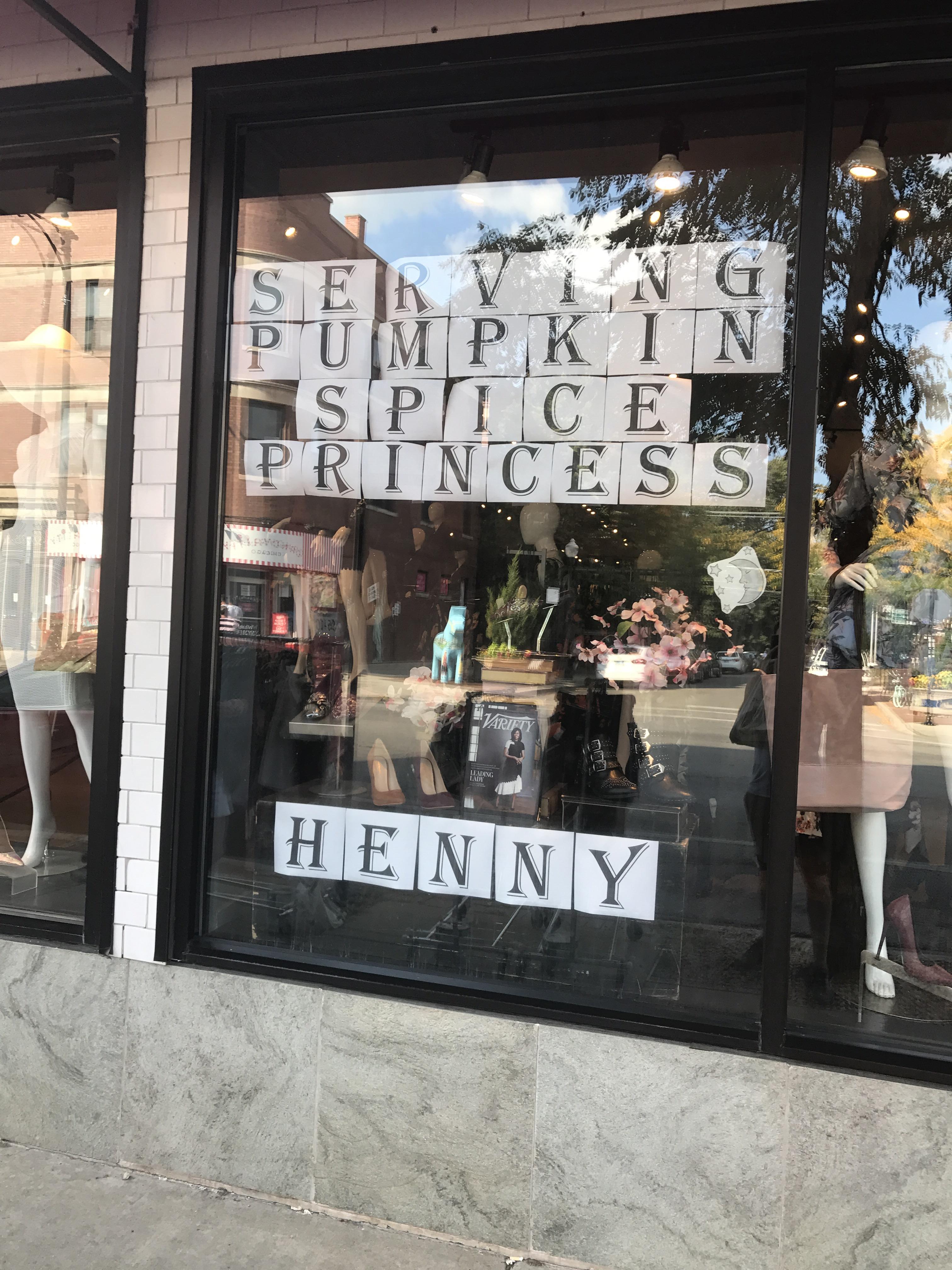 Akira in Chicago knowing how to market to the quality