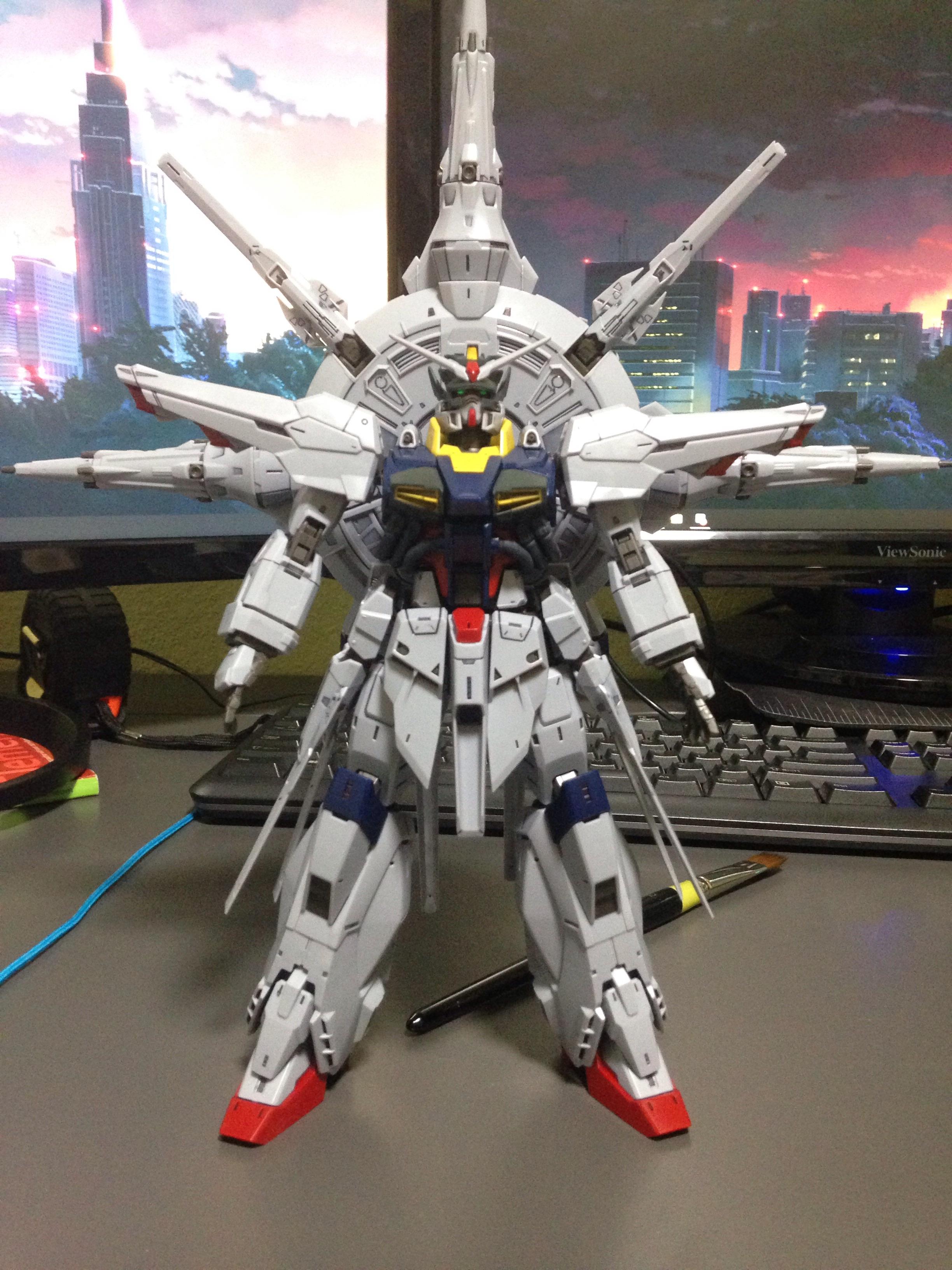 Gloss or Matte coat? r/Gunpla