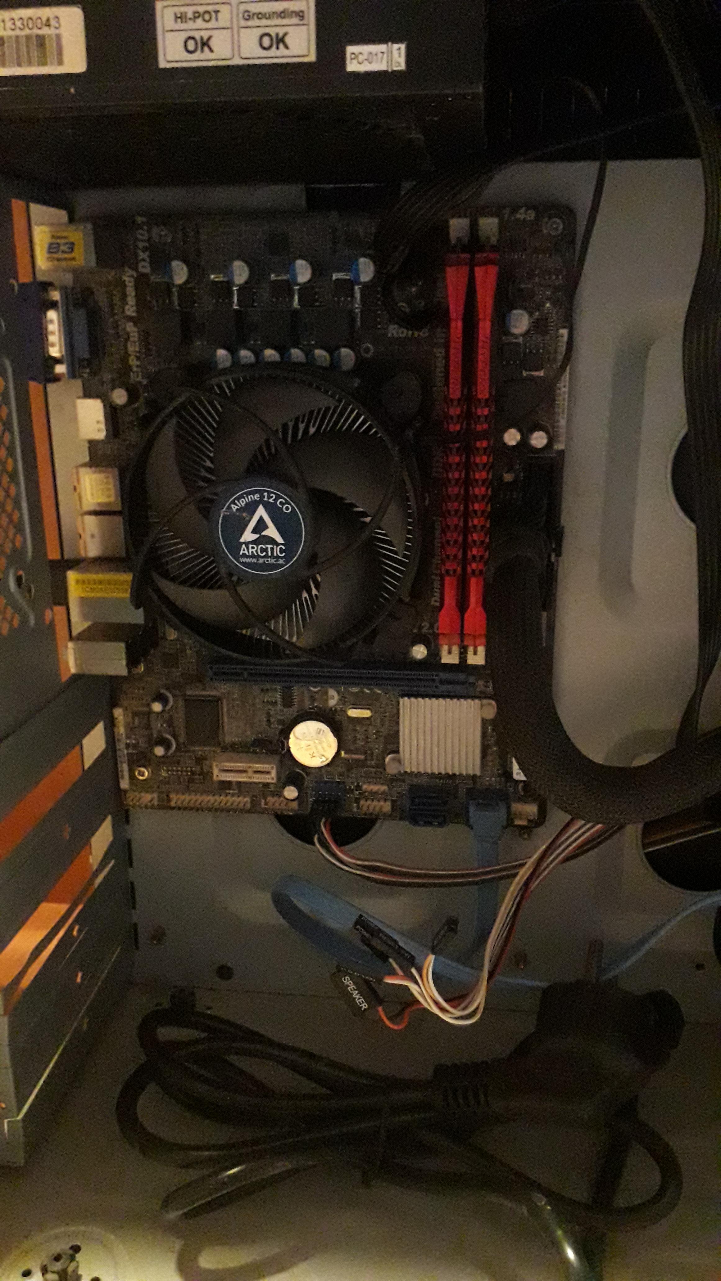 What gpu is good for my i5 3570k. Whats the best i can get so it wont