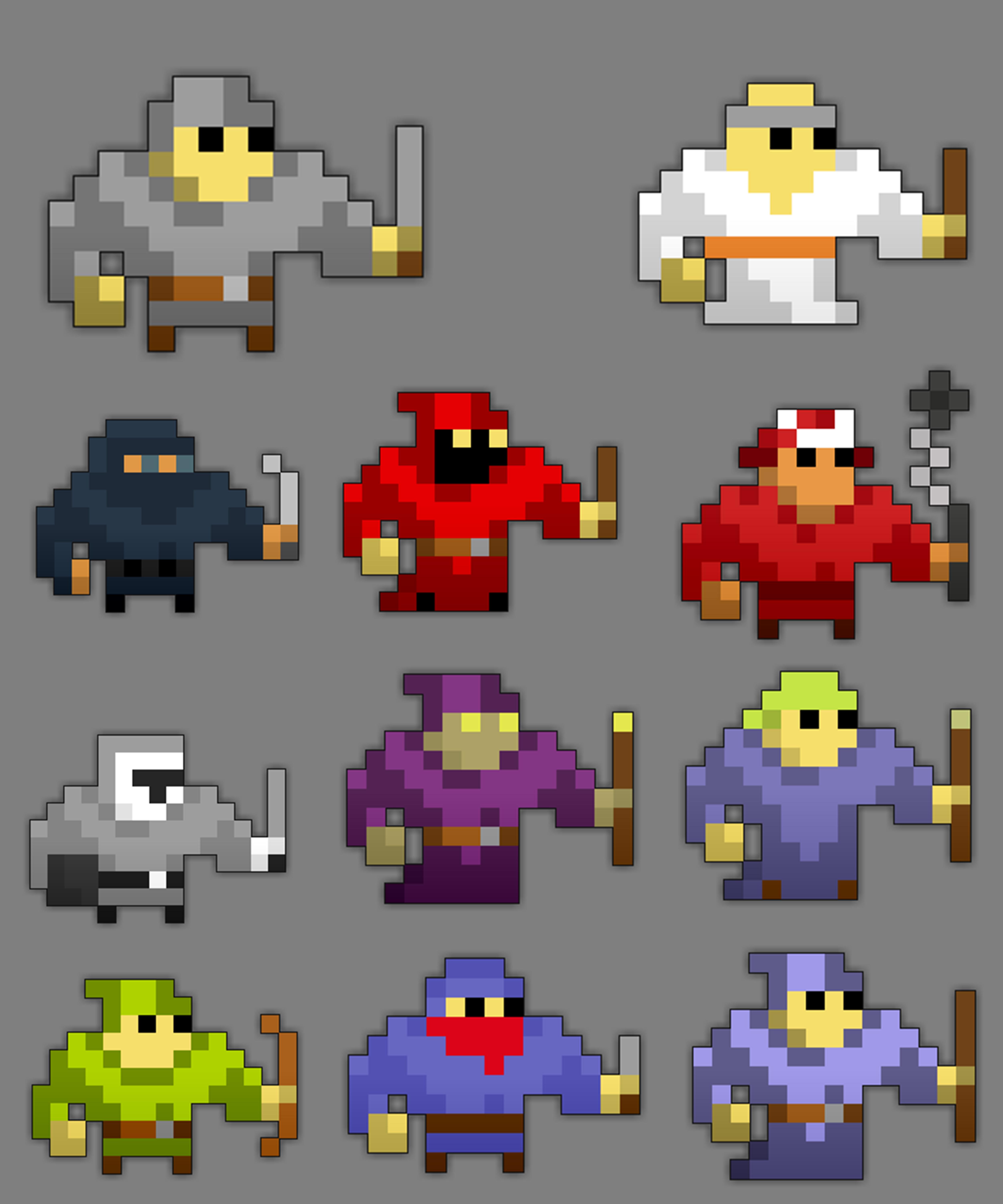 Rotmg Rogue