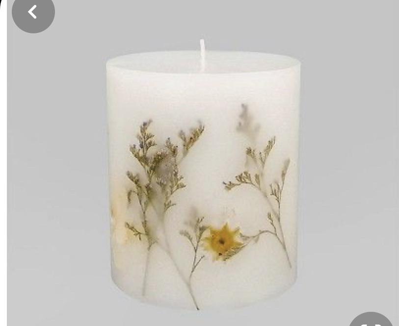 Trying to figure out how to make pillar candles like this. Can anyone