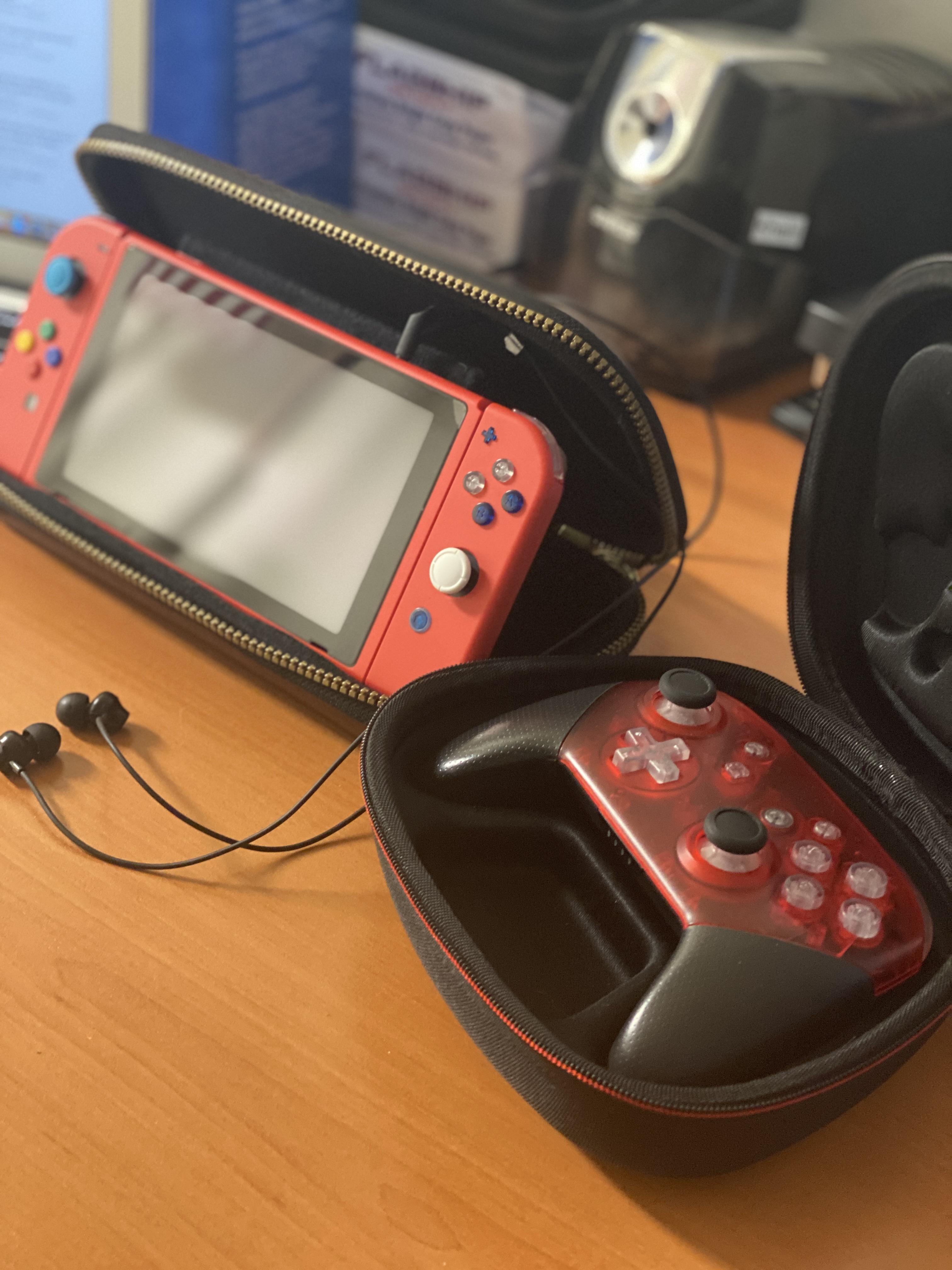 Travel Essentials r/gaming