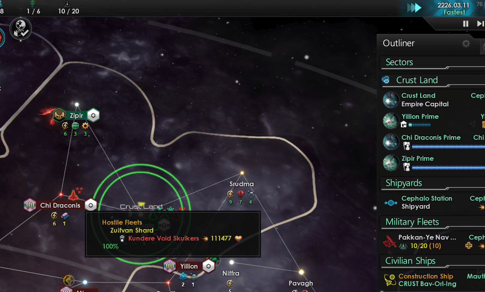 111k fleet 124 pop AI early game? Can anyone explain this to me? No mod