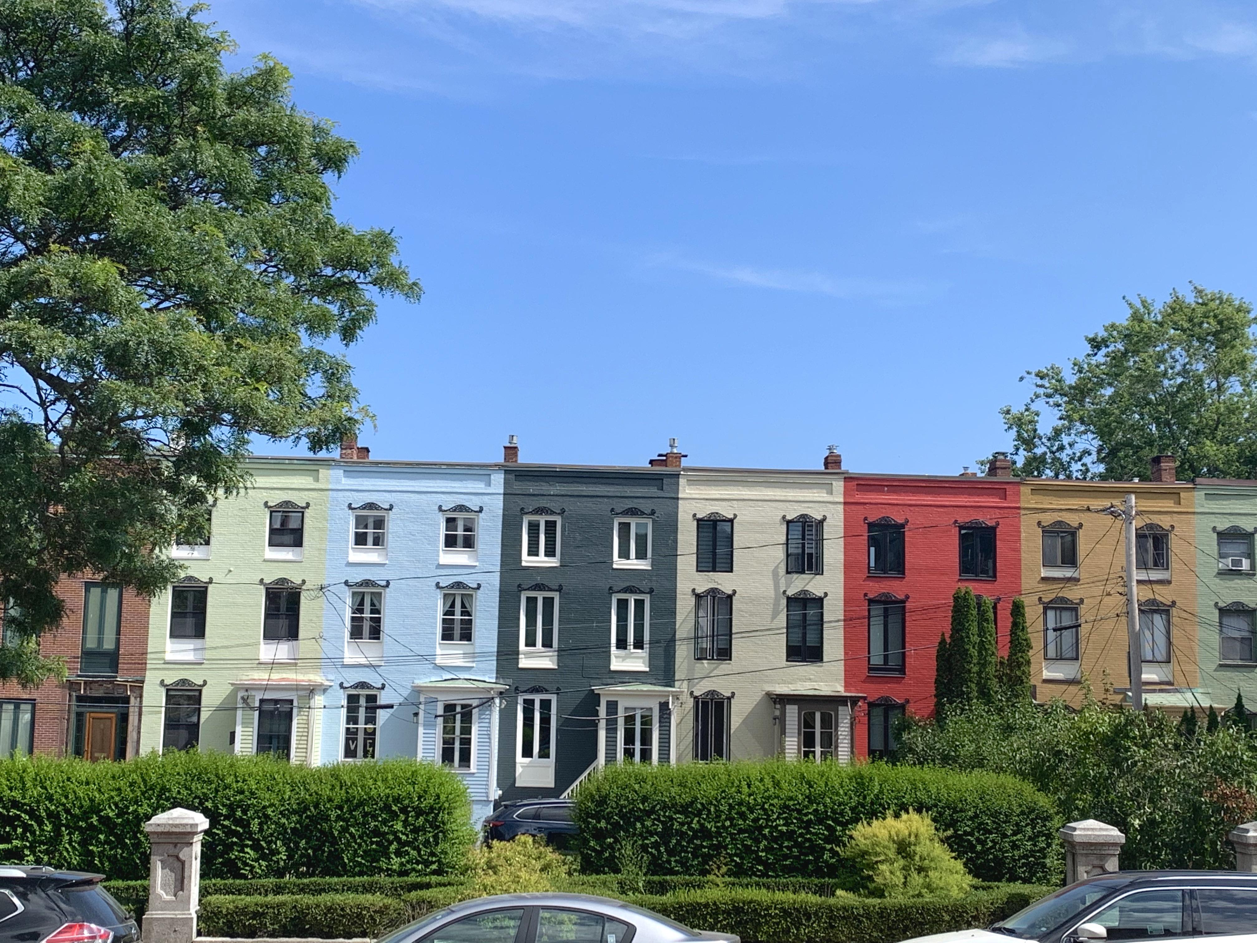 mustache apartment buildings in portland, maine r/AccidentalWesAnderson