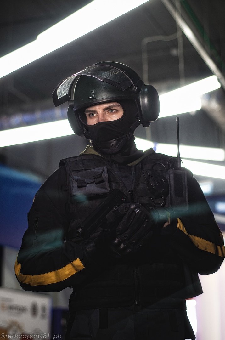 Ash Rainbow Six Siege Cosplay Costplayto