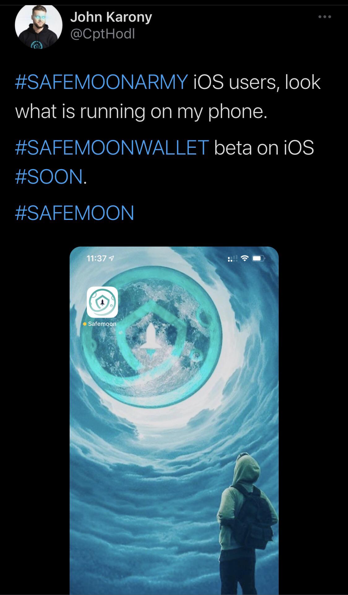 387 best Safemoon Wallet images on Pholder Safe Moon, Satoshi Street