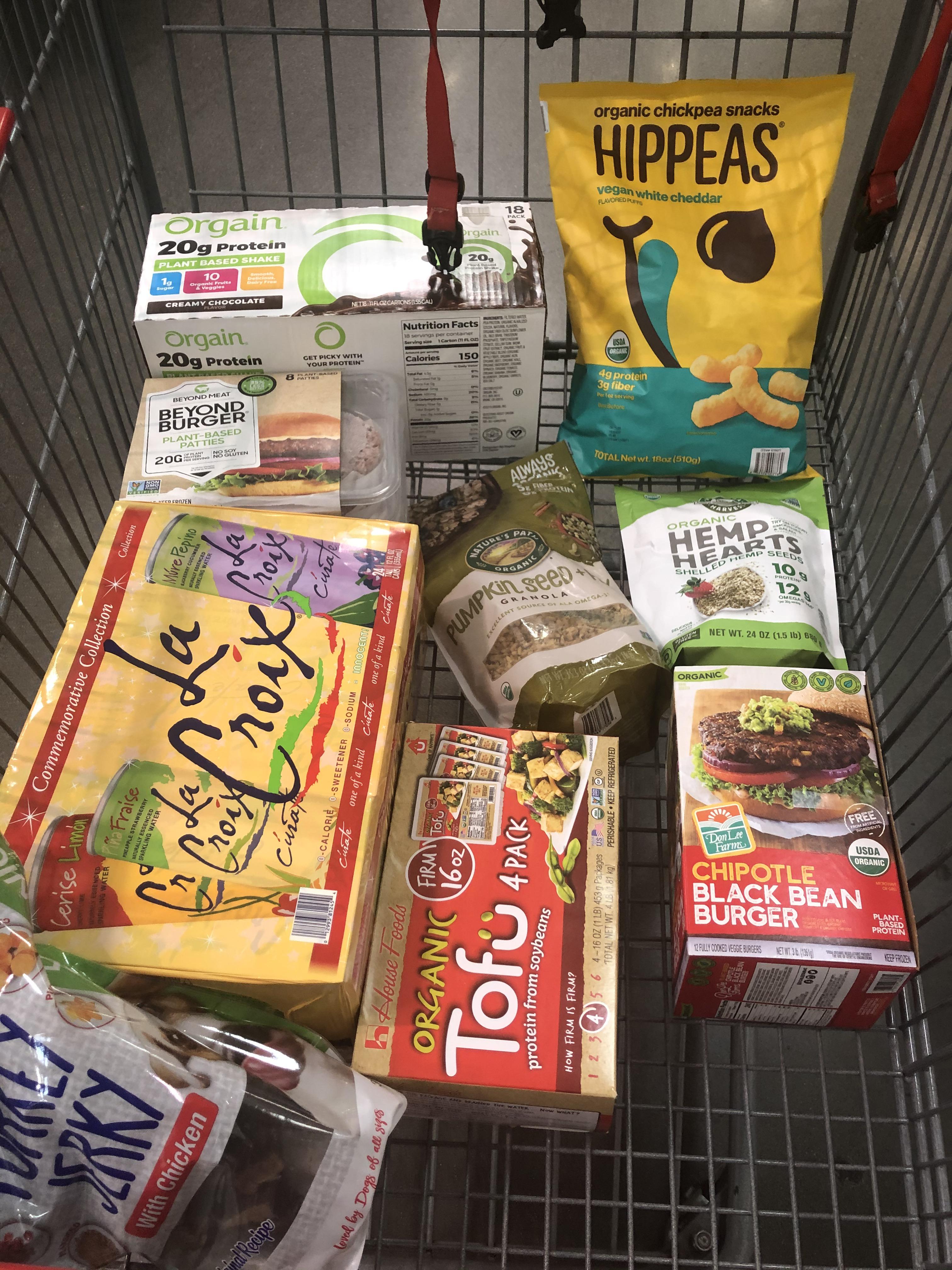80 Costco haul. Drinks, Snacks, smoothie essentials & “meats”. 23
