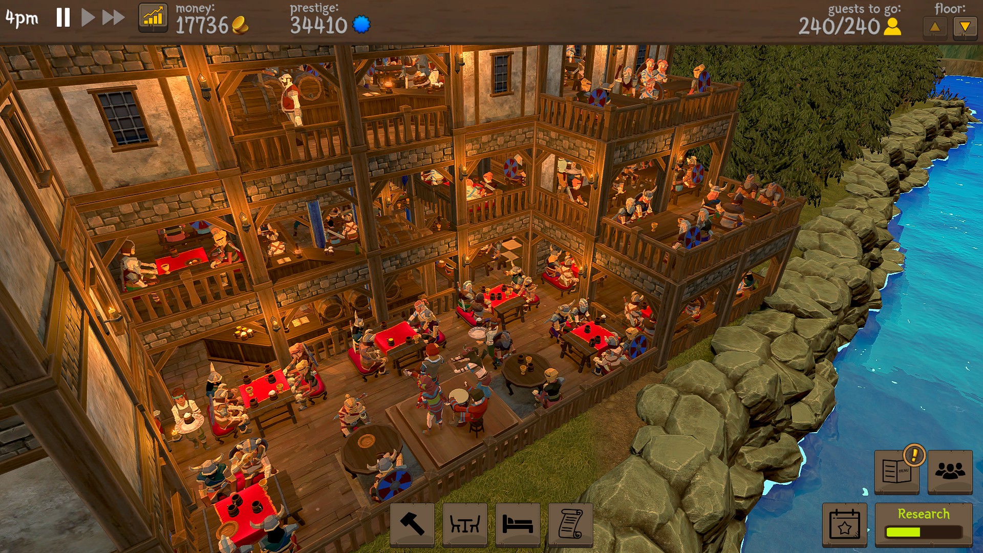 Viking River Booze Cruise r/TavernMaster