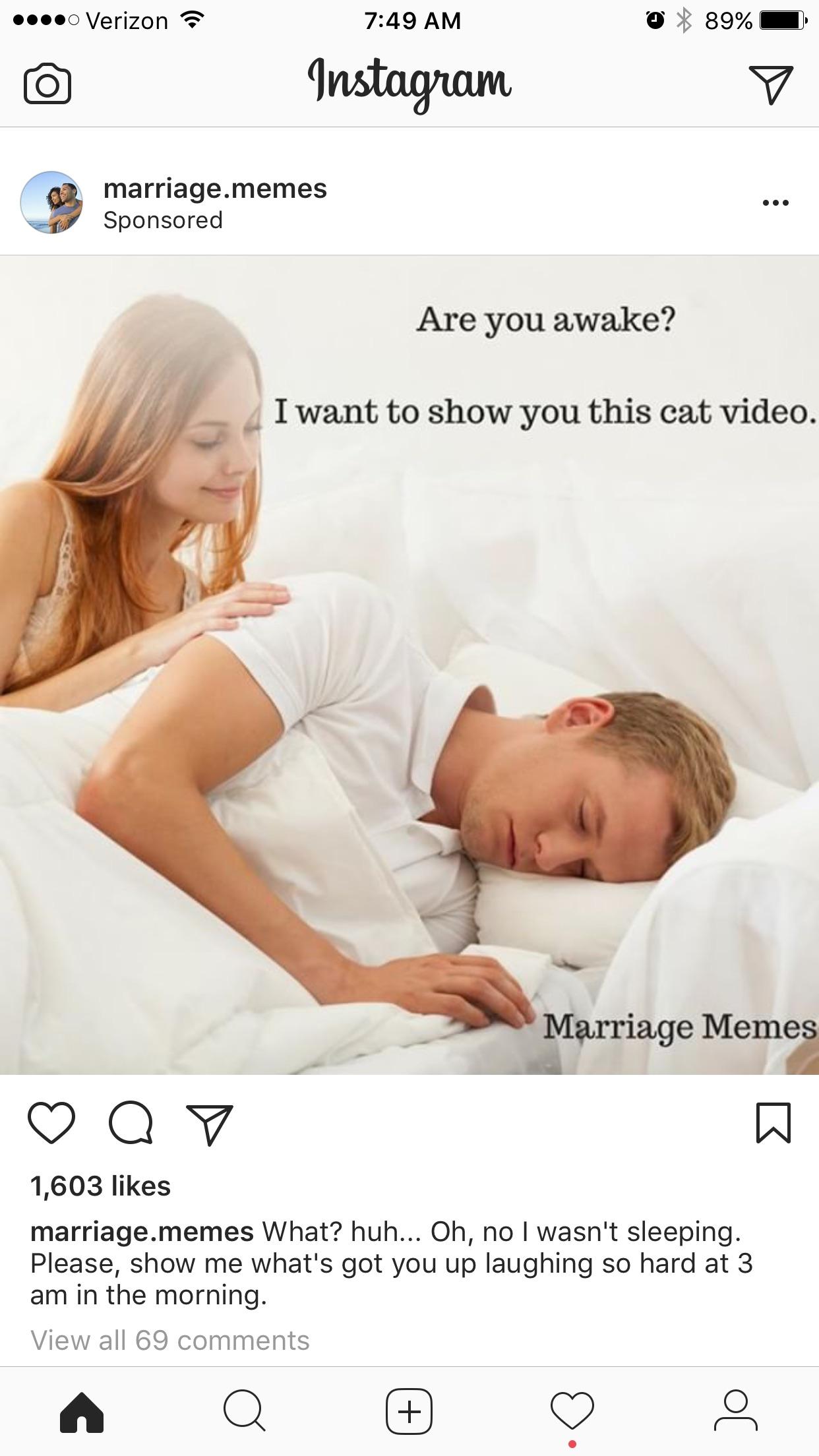 Le Marriage Memes XD ComedyCemetery