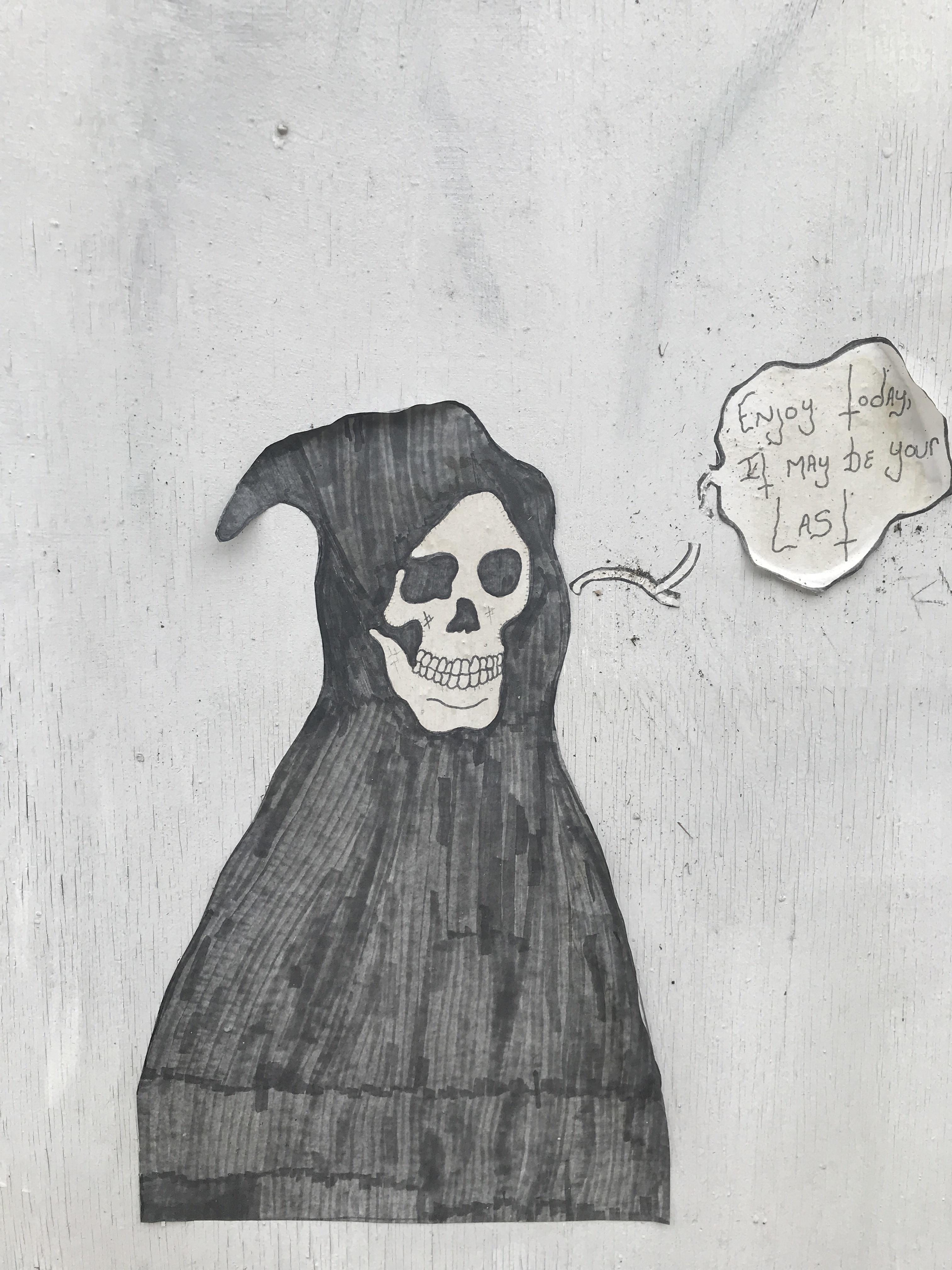 Spotted this in Grand Rapids r/Graffiti