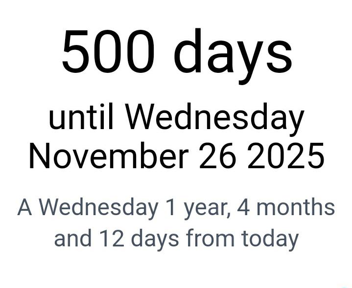 500 days until Zootopia 2 is released in theaters. What are your expectations for the film? r/zootopia 500 days until Zootopia 2 is released in theaters. What are your expectations for the film? r/zootopia