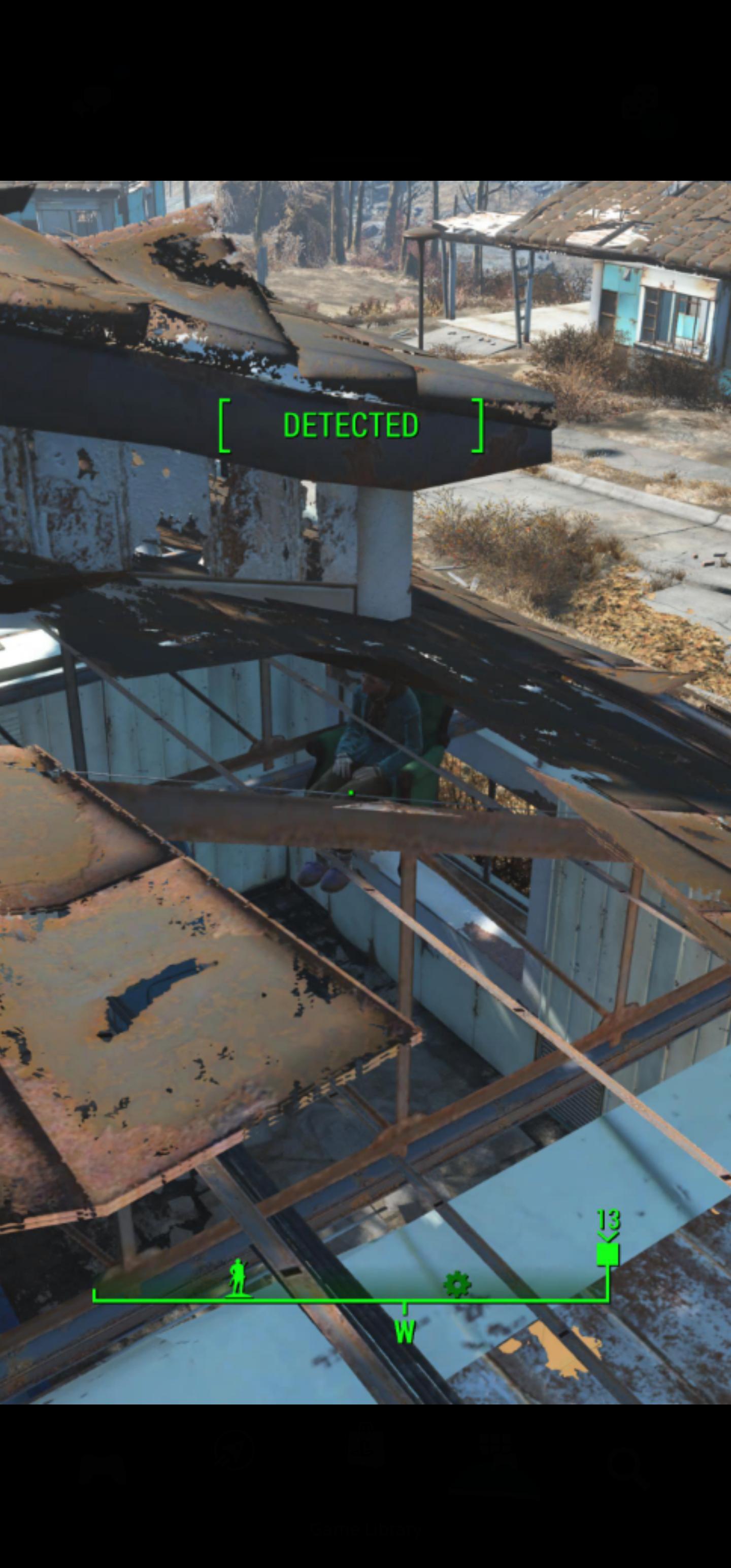Mama Murphy chair bug revelation r/Fallout