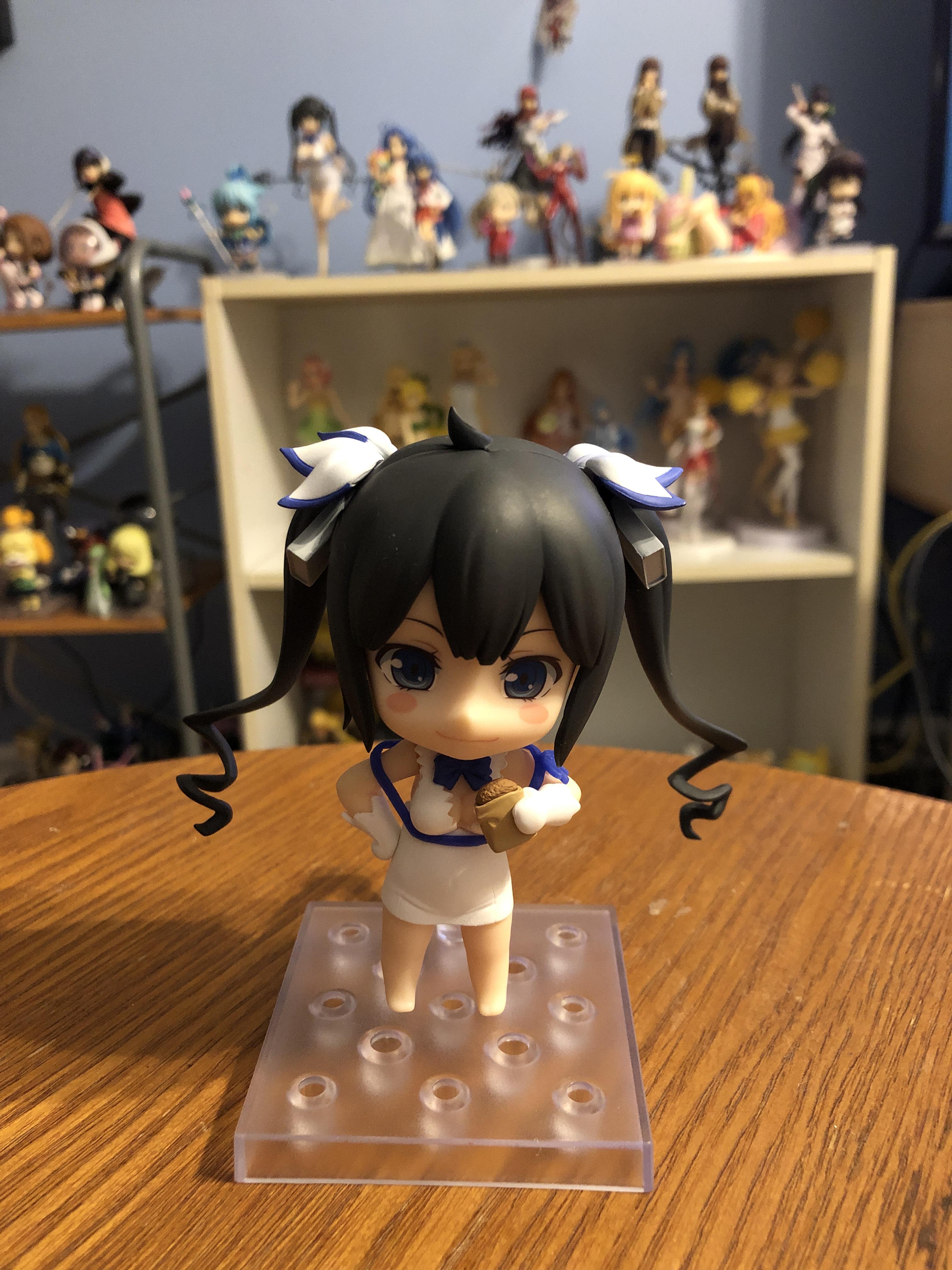 Another goddess for the collection r/AnimeFigures