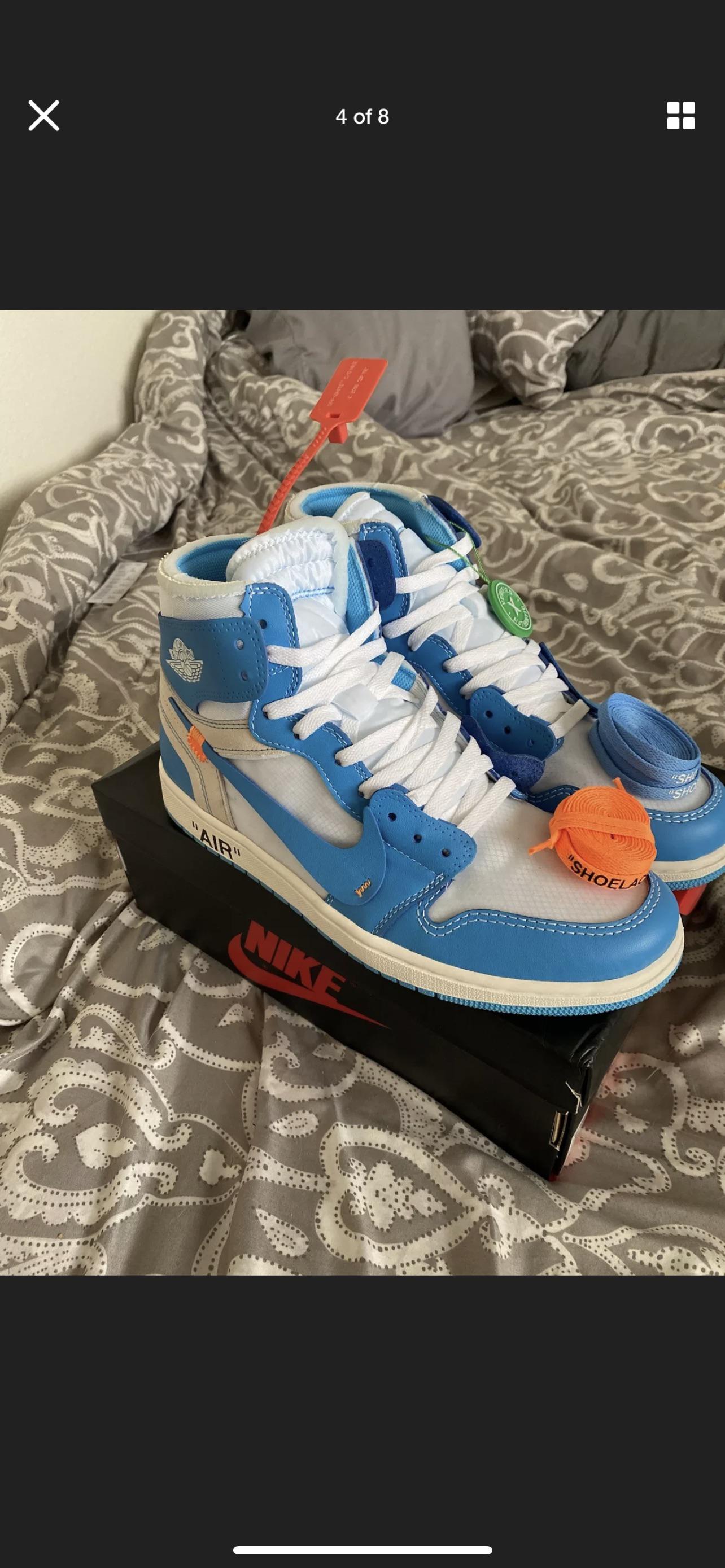 Legit check on this sneaker IG seller LegitCheck