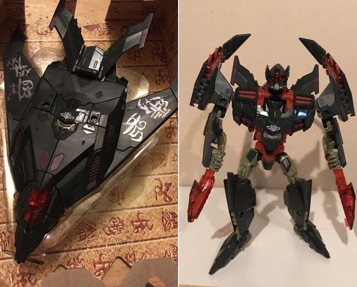 A friend and I were discussing the F117 Nighthawk a couple weeks ago