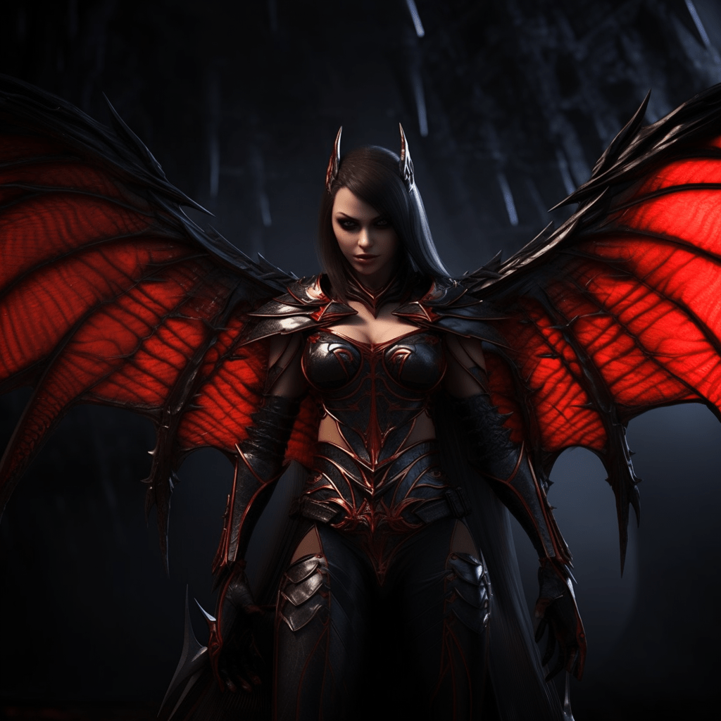 Should Nitara return in Mortal Kombat 1? r/MortalKombat