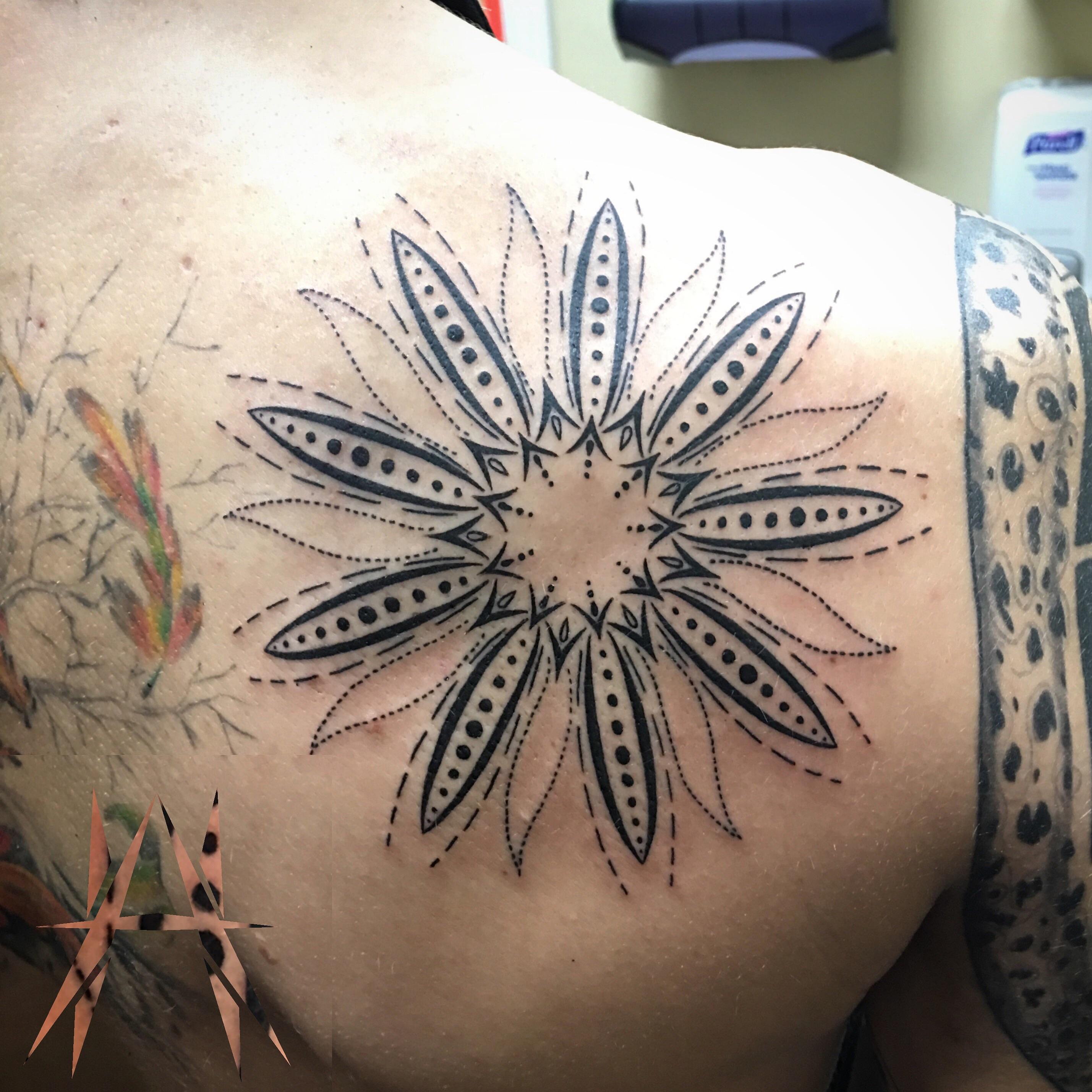 Tattooed by me red wolf tattoos raleigh nc hope ya likes. r/tattoos