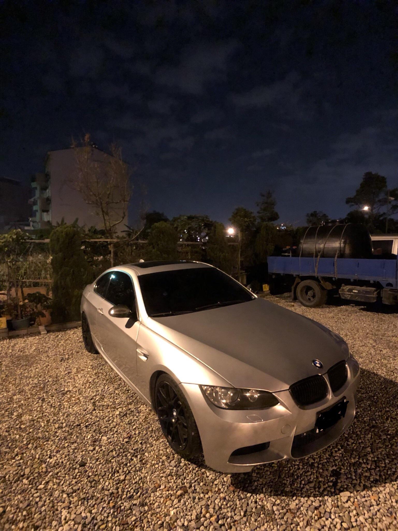 I bought a used 10 years old BMW coupe, do your best guys r/RoastMyCar