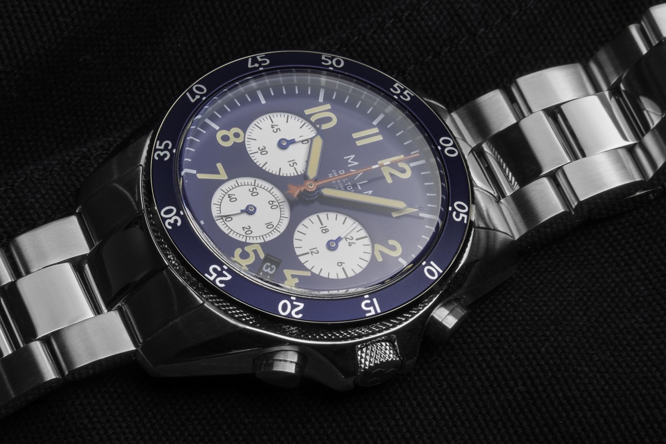 Blue and white panda power with awesome legible Arabic numerals in the