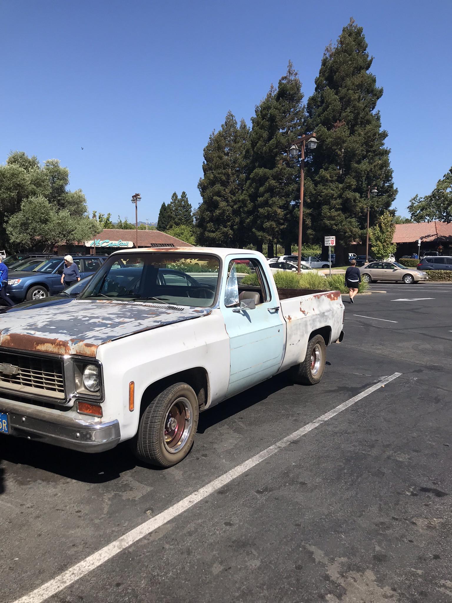 Napa valley r/classiccars