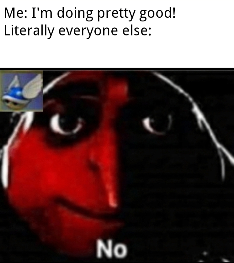 That darn warning siren every time r/MarioKartWii