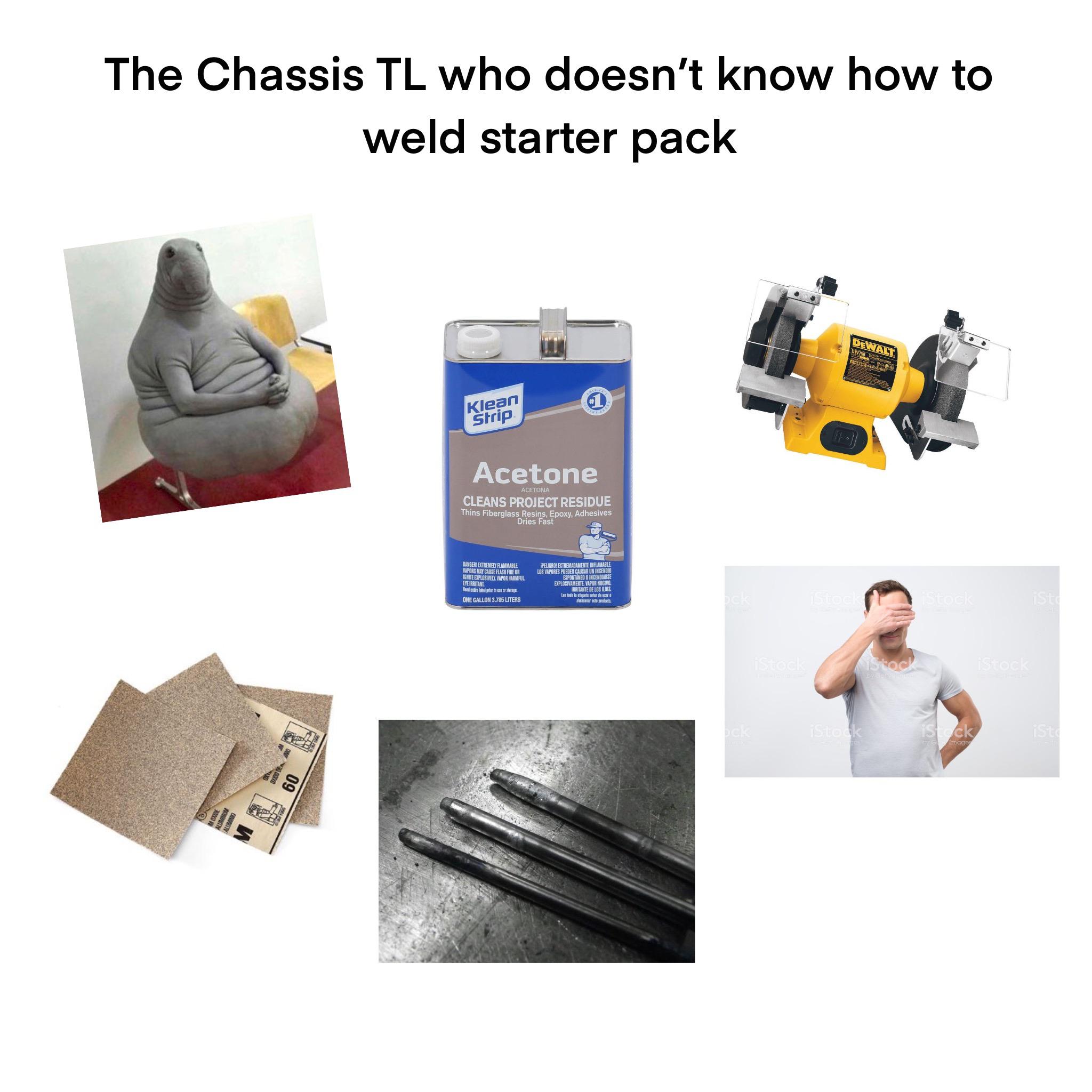 Is Acetone bad for you? r/FSAE