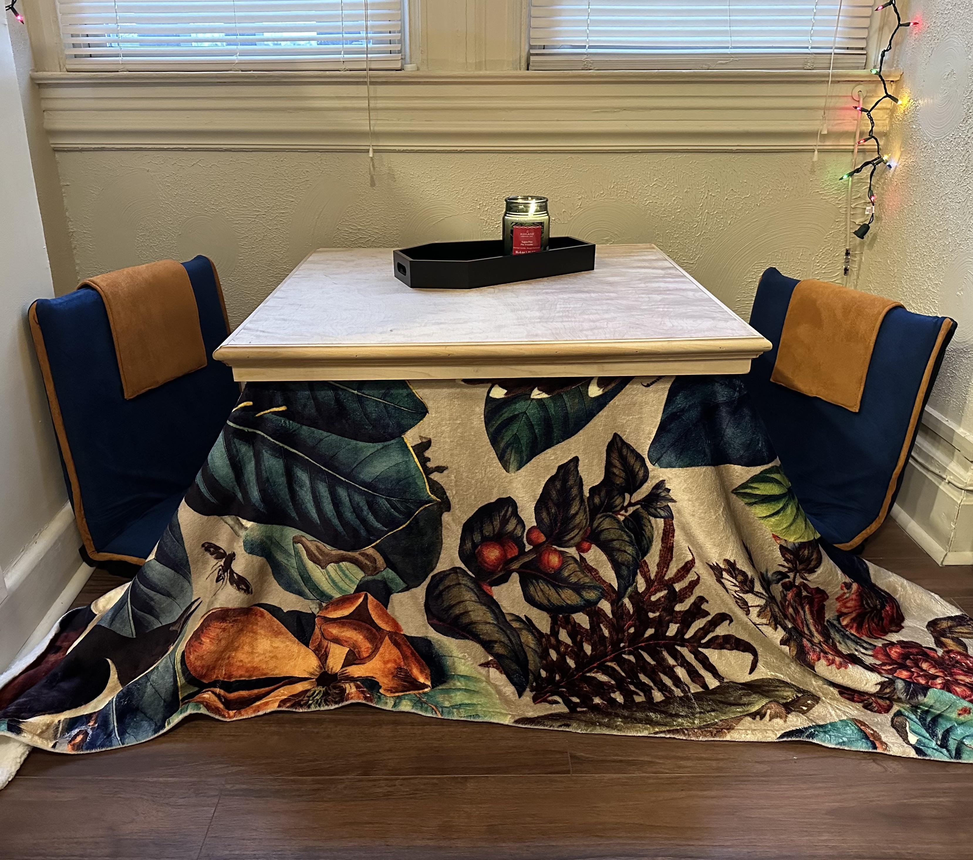 Just finished with my dream custom build. So happy to finally sit under