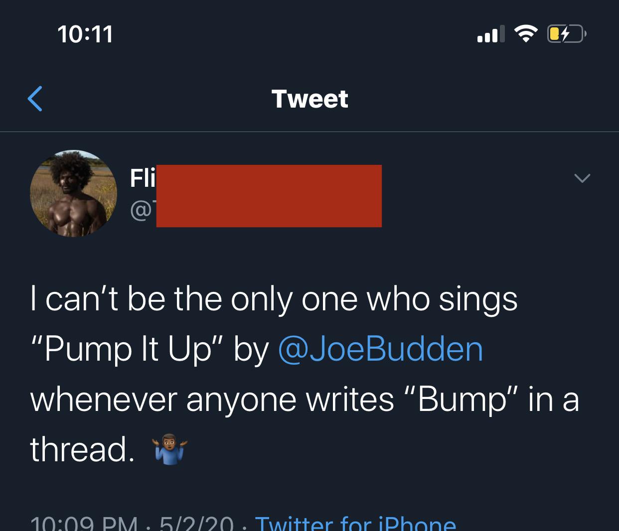 Pump...p...p...pump,pump it out!!! r/BlackPeopleTwitter