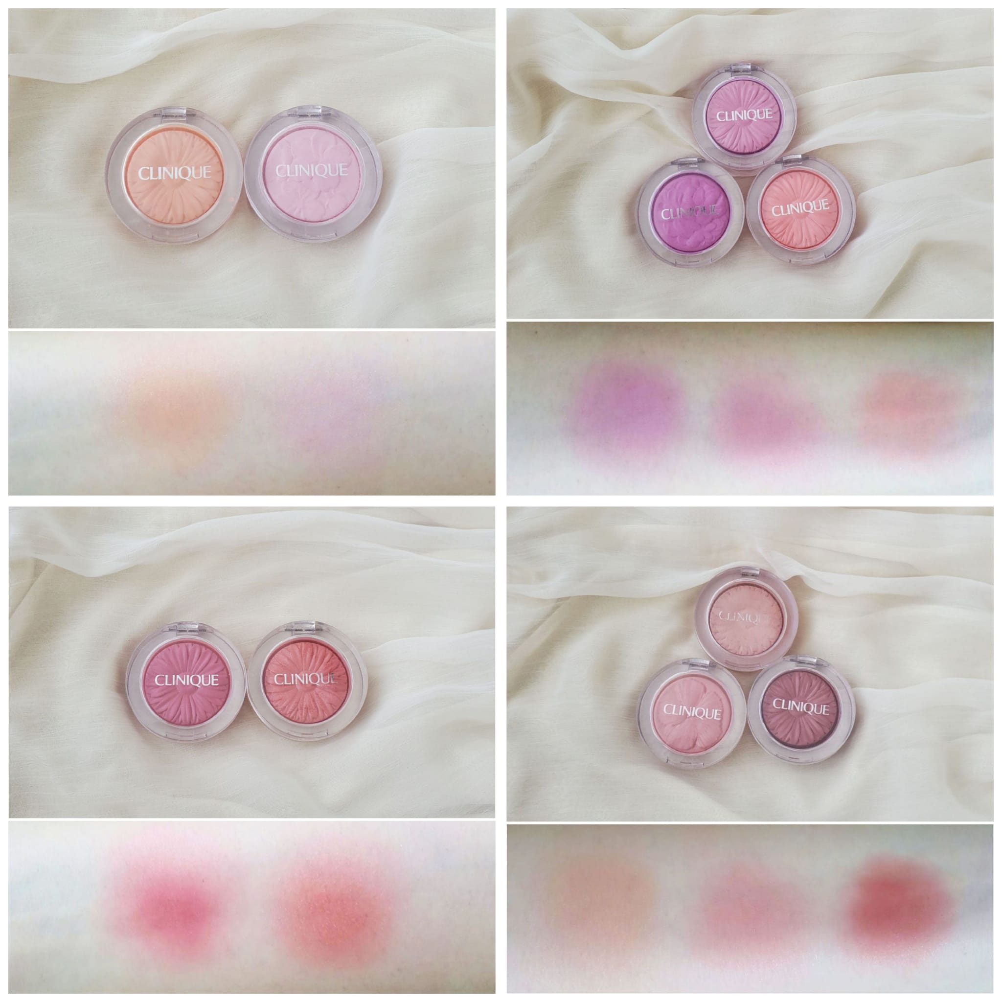 Can anyone swatch the darker shades of the Rare Beauty Concealer on