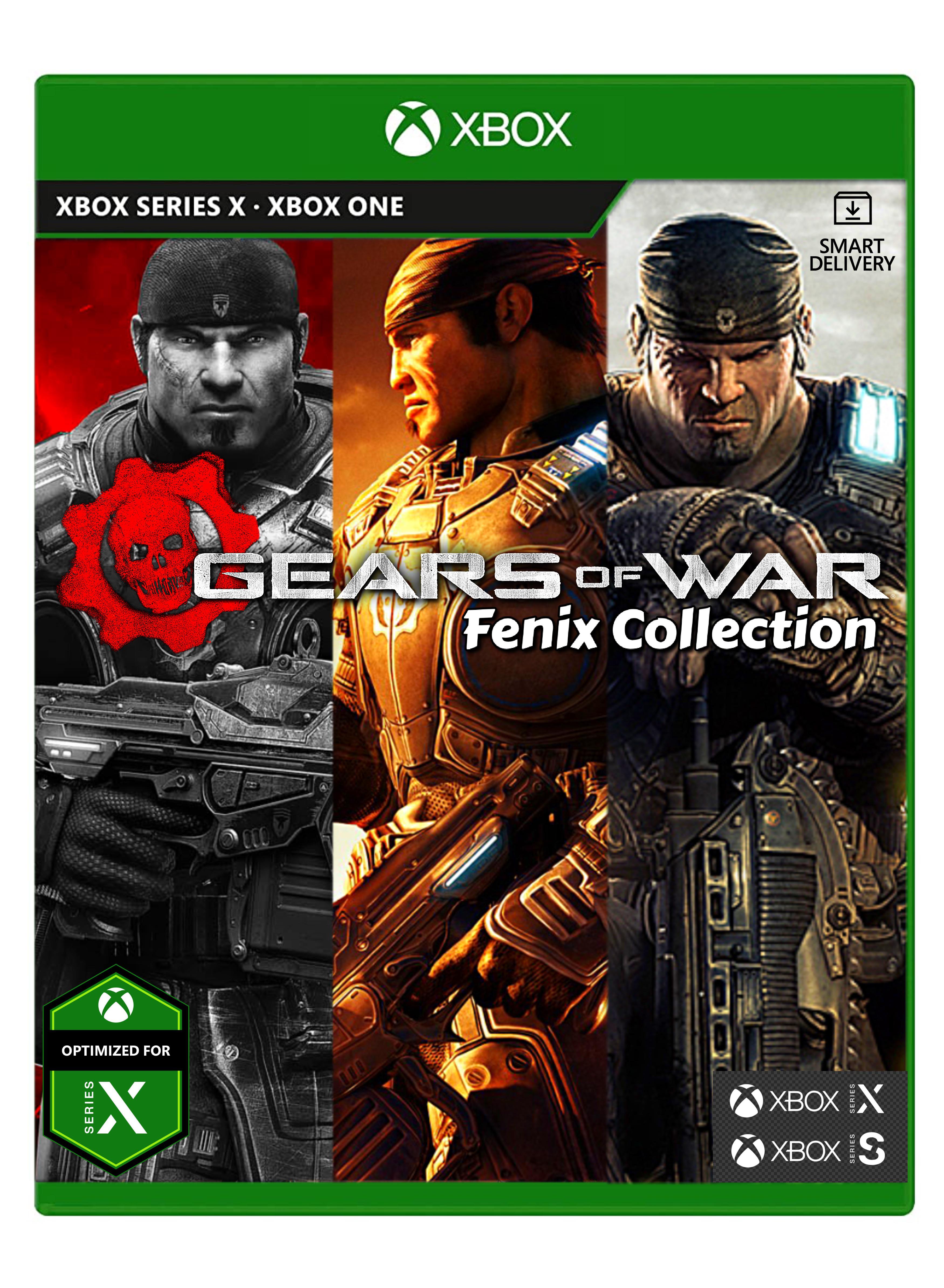 FenixCollection r/GearsOfWar
