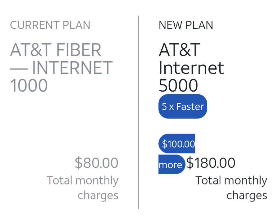 1gig to 5gig upgrade r/ATTFiber