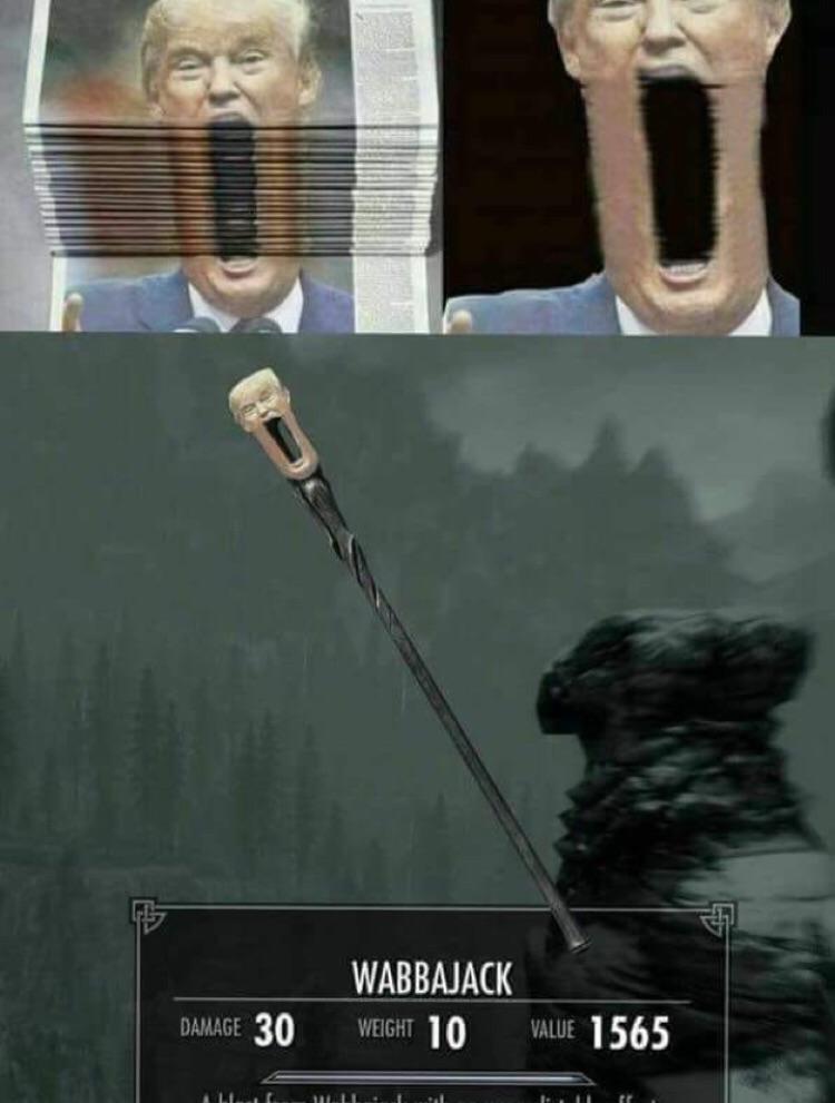Wabbajack r/ElderScrolls
