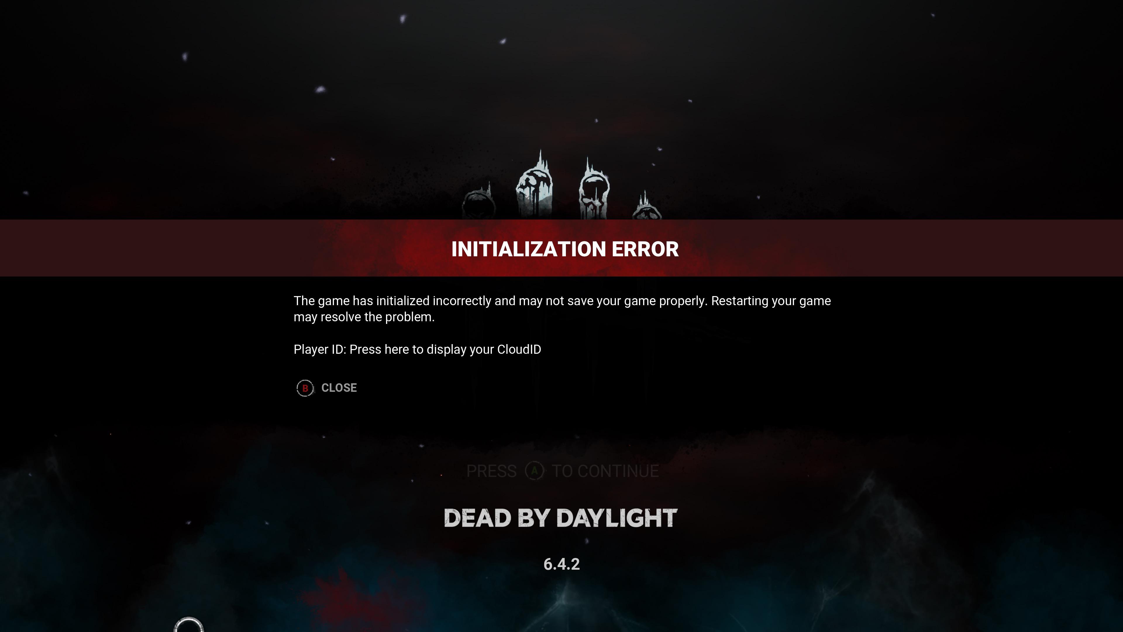 How do i fix this? r/deadbydaylight