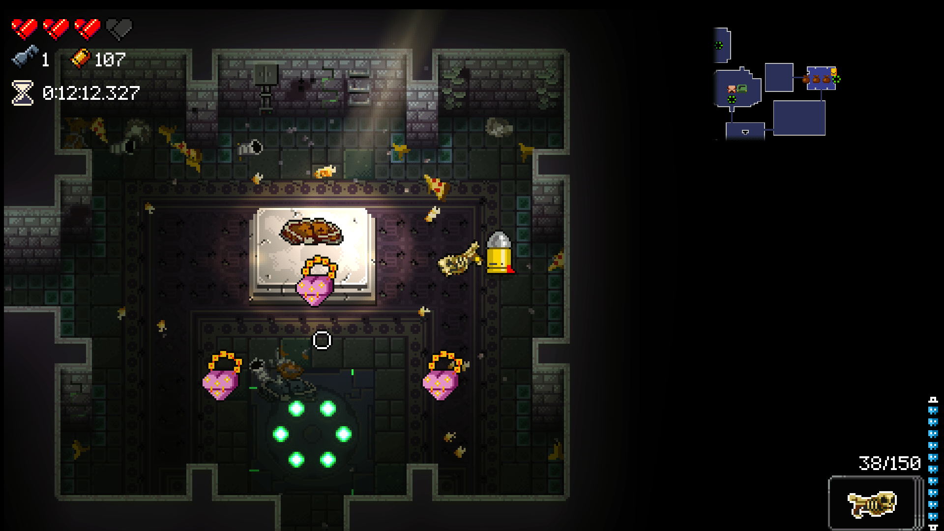 1248 best Secret Room images on Pholder Bindingofisaac, Enter The