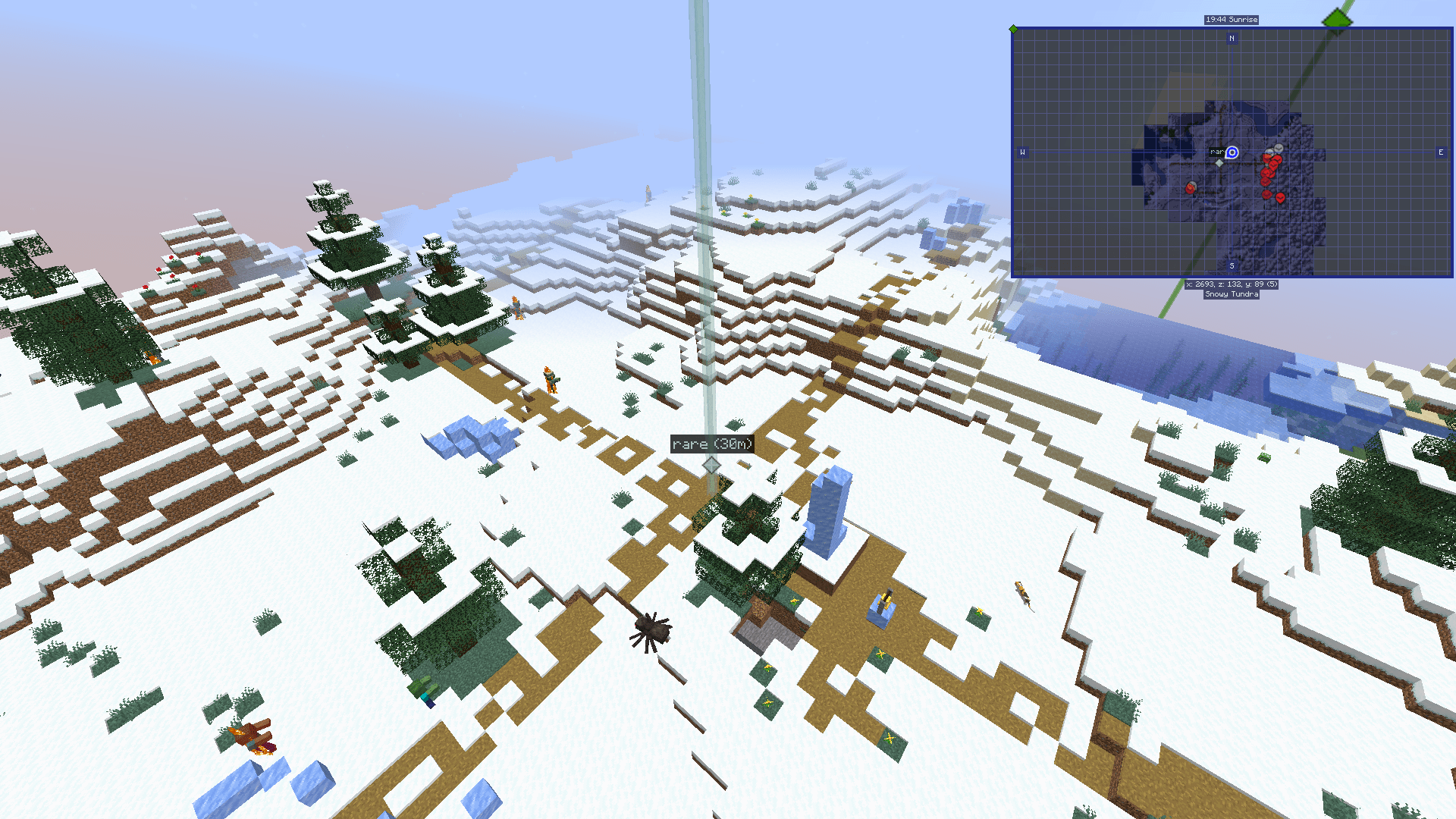 village with no building ONLY BELL 6737541099075684533 2676, 68, 147