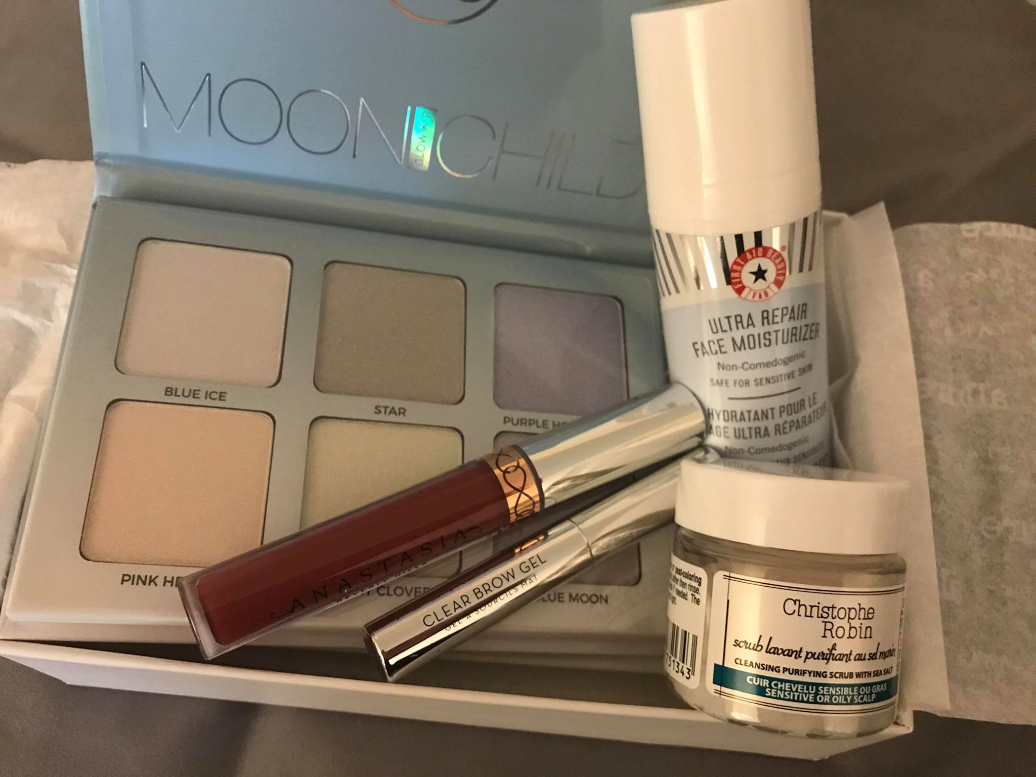 December Allure Box (Amazon Variation) r/BeautyBoxes