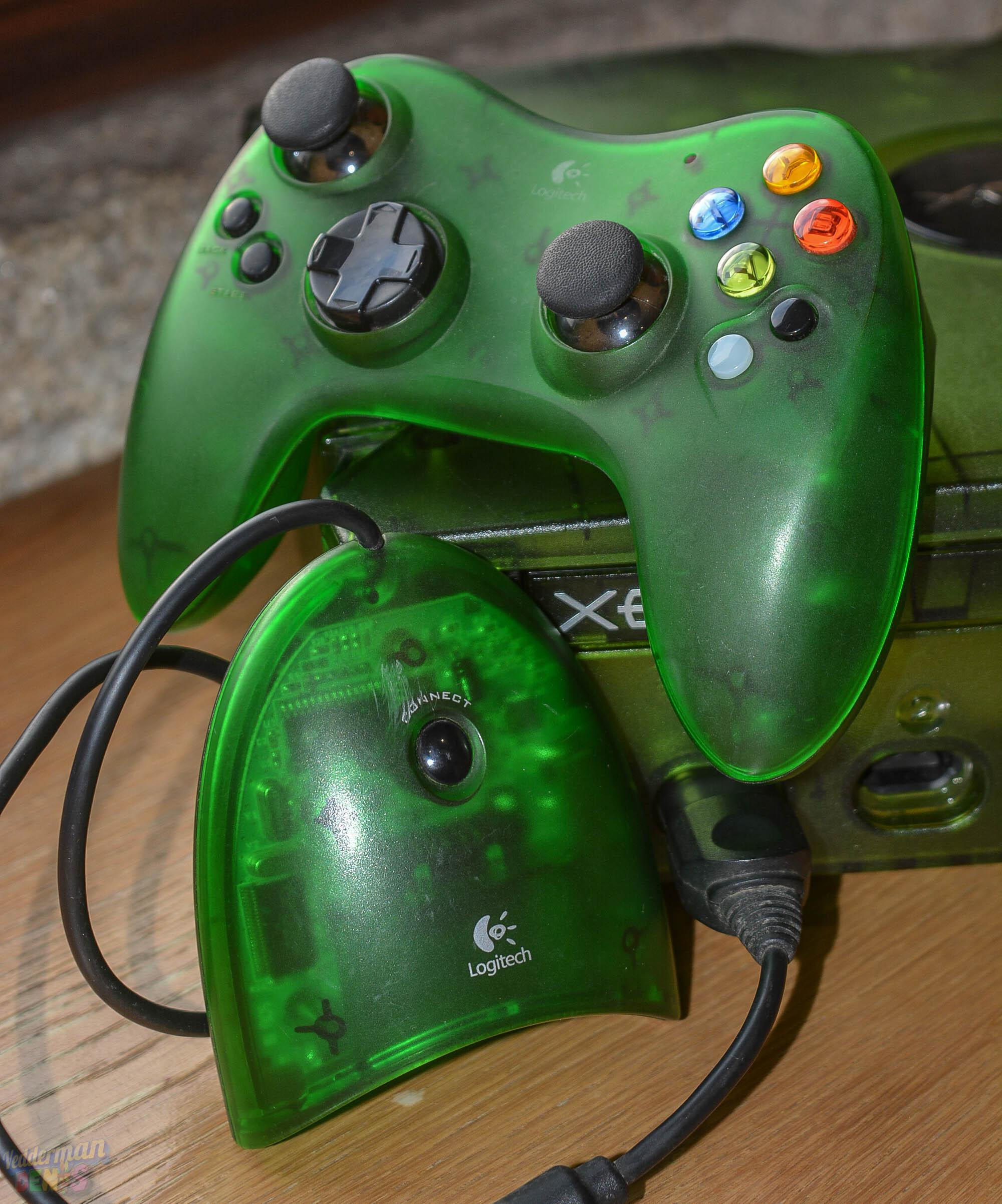 Original Xbox Controller Plug