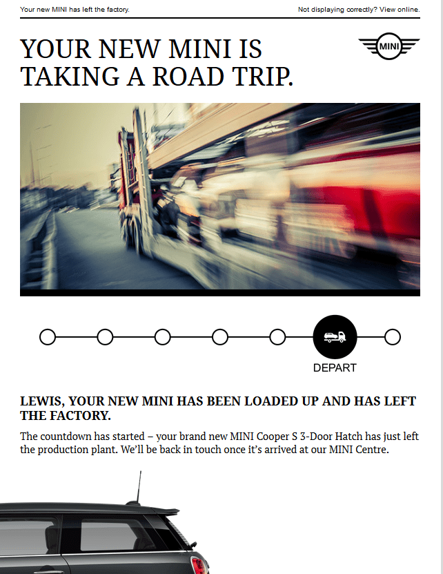 MINI UPDATE! : r/MINI