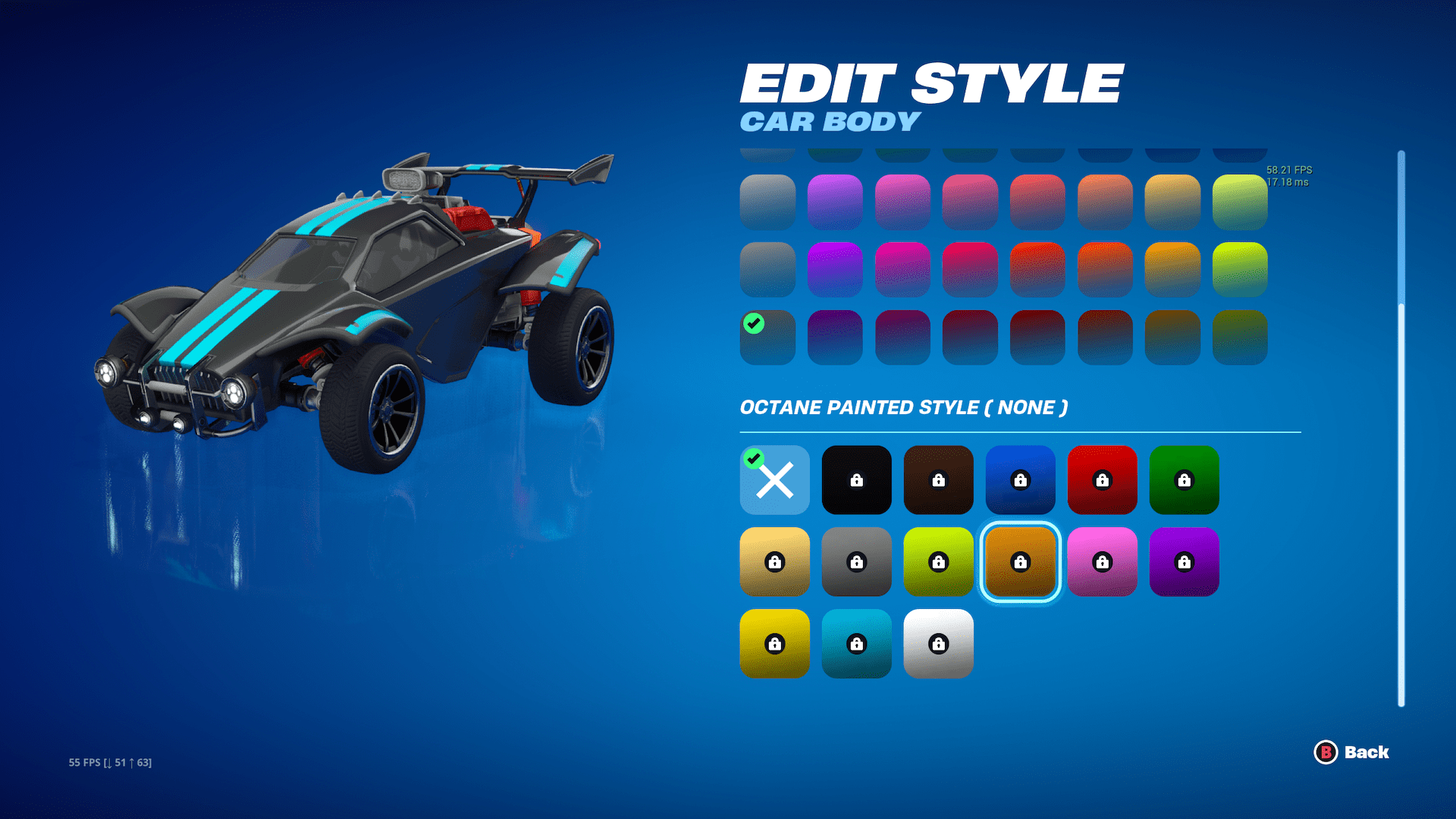 Fortnite Octane Paint r/FortNiteBR